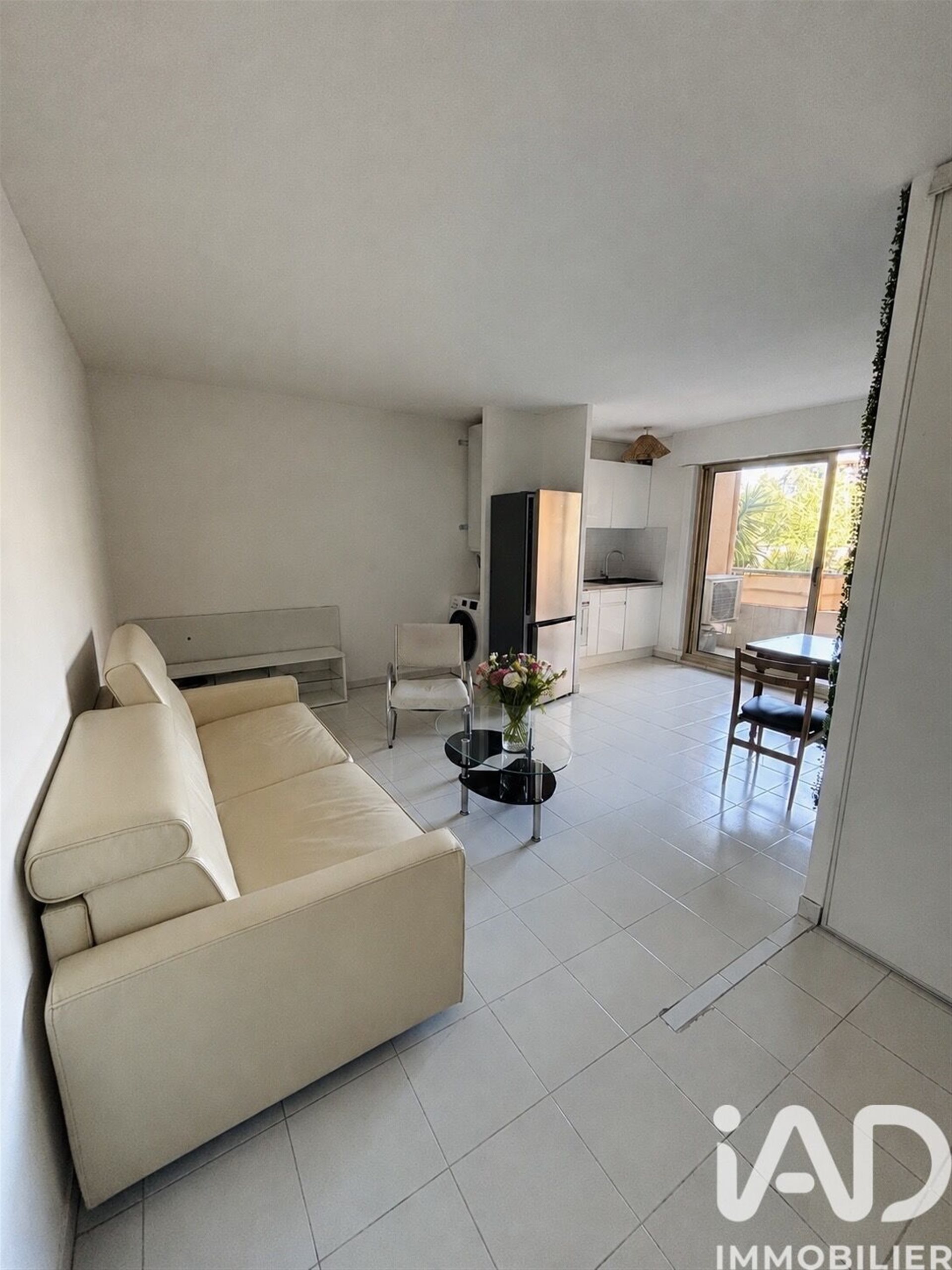 Appartement à vendre, 40m², Cagnes-sur-Mer