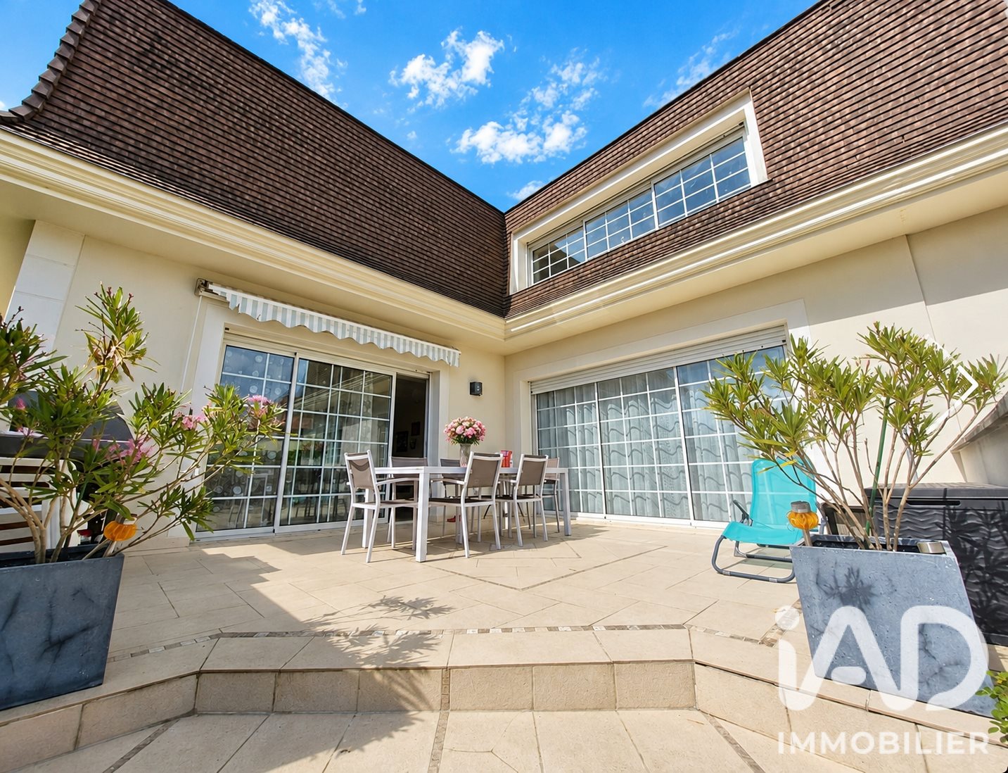 Maison à vendre, 242m², Courtry
