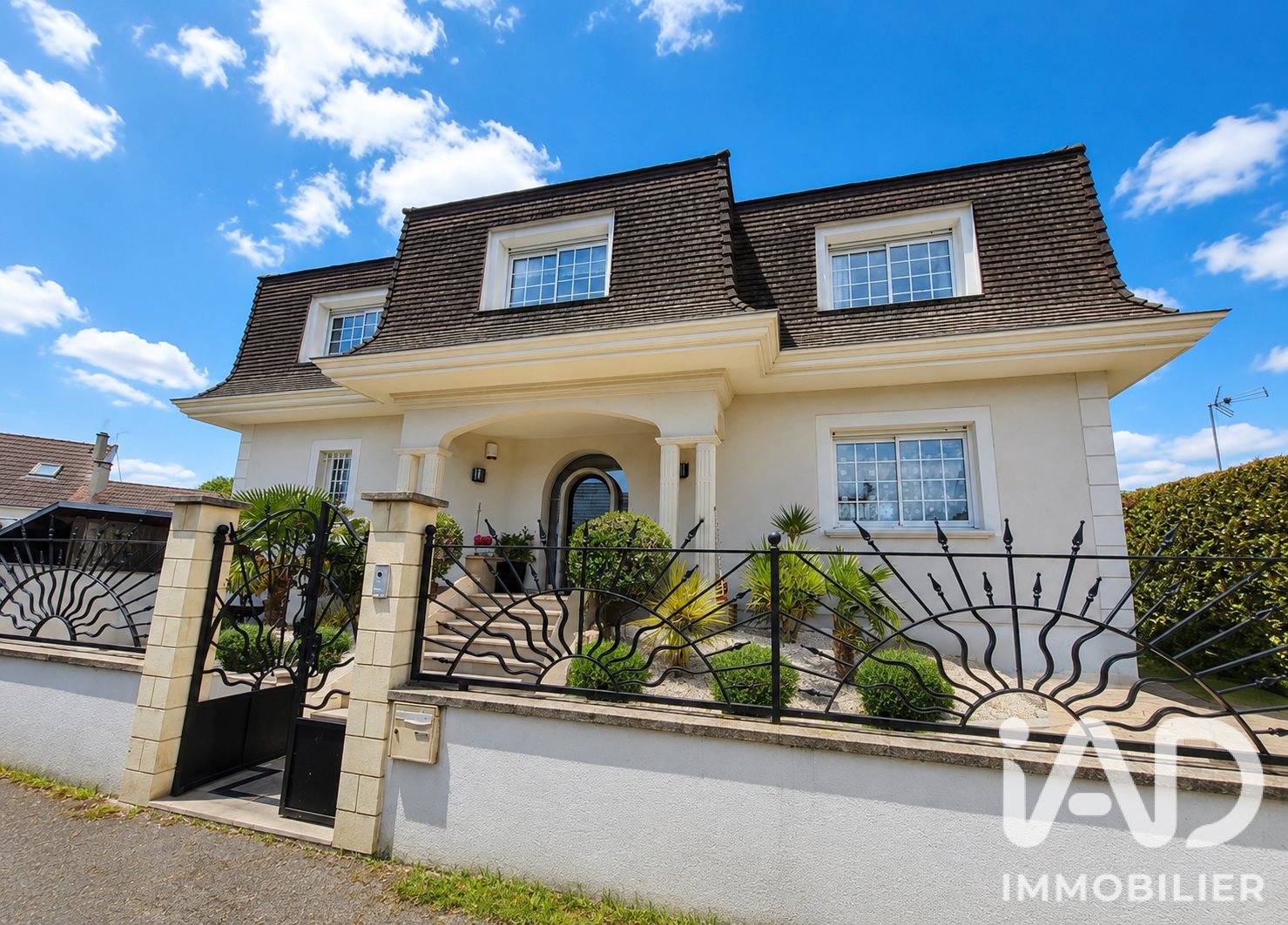 Maison à vendre, 242m², Courtry