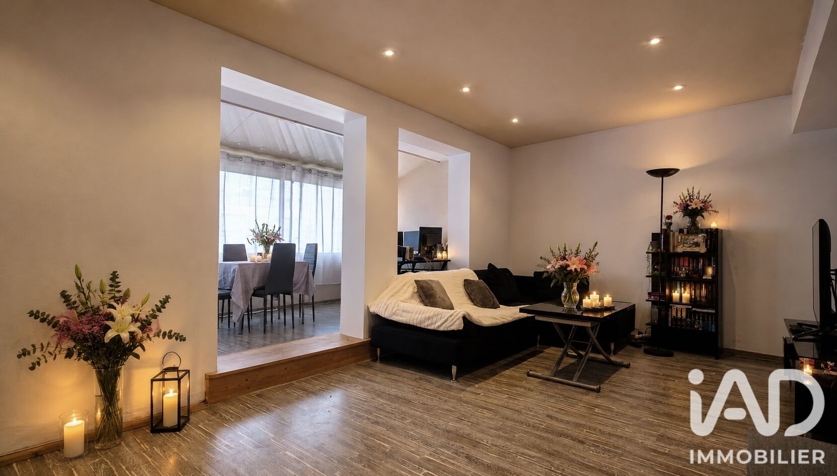 Appartement à vendre, 69m², Cagnes-sur-Mer