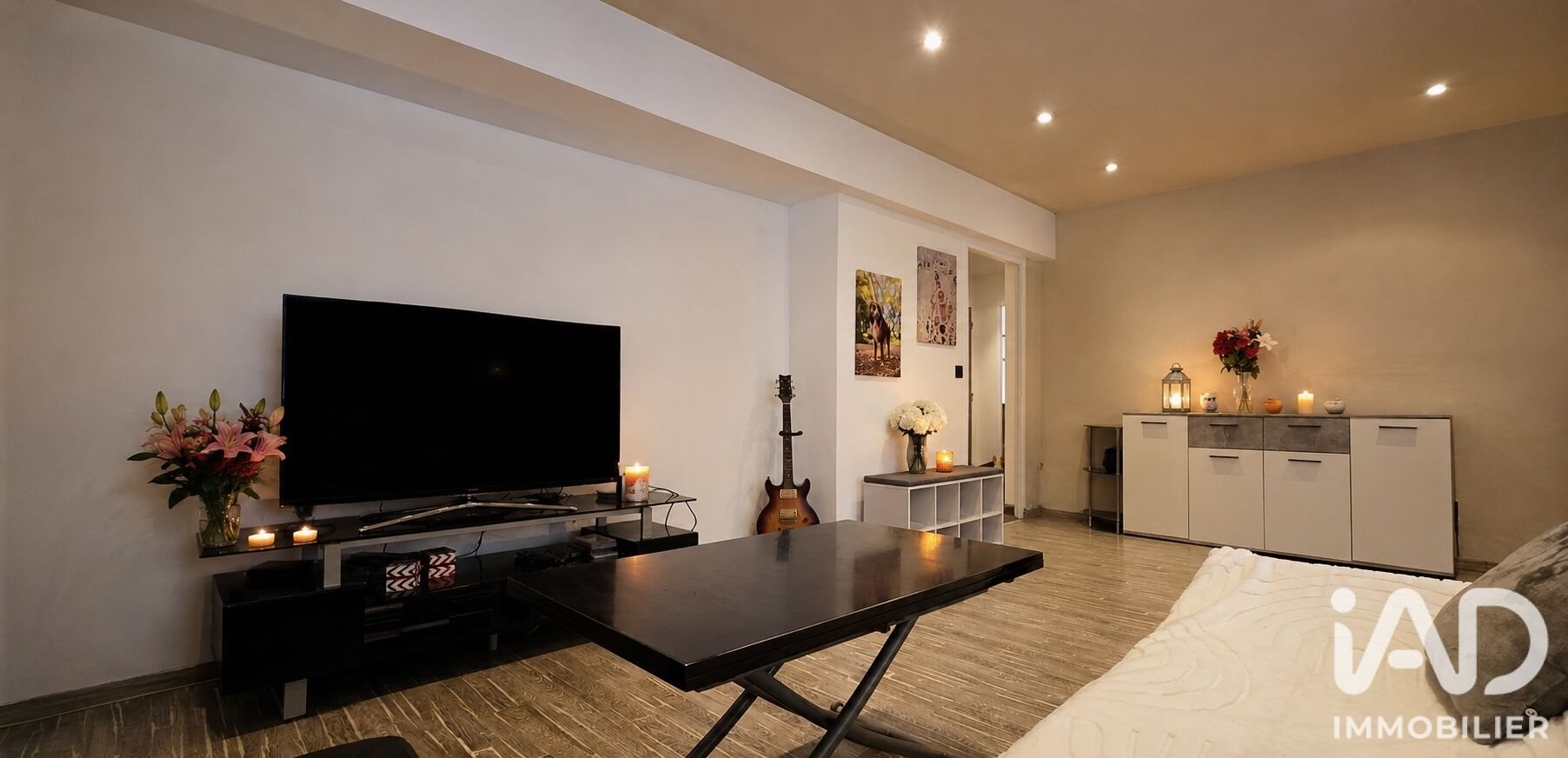 Appartement à vendre, 69m², Cagnes-sur-Mer
