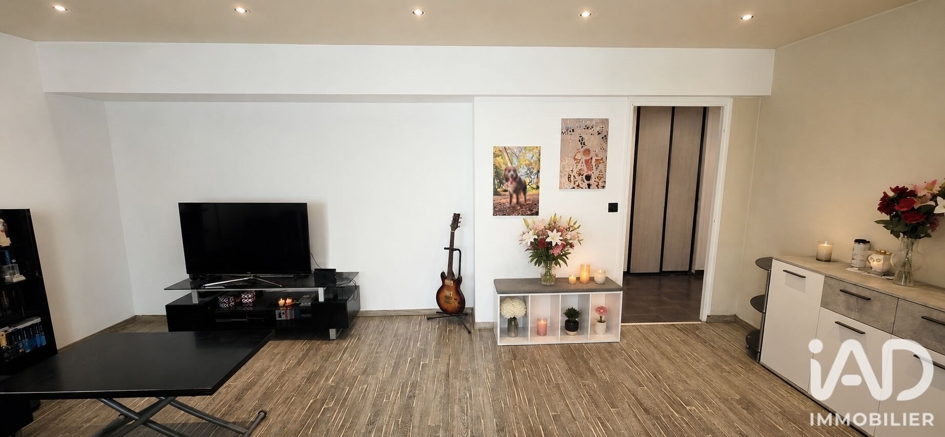 Appartement à vendre, 69m², Cagnes-sur-Mer
