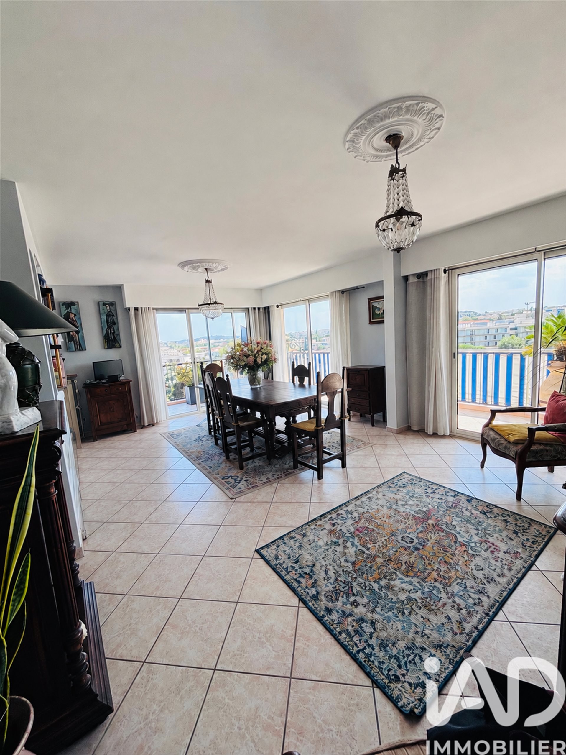 Appartement à vendre, 163m², Antibes
