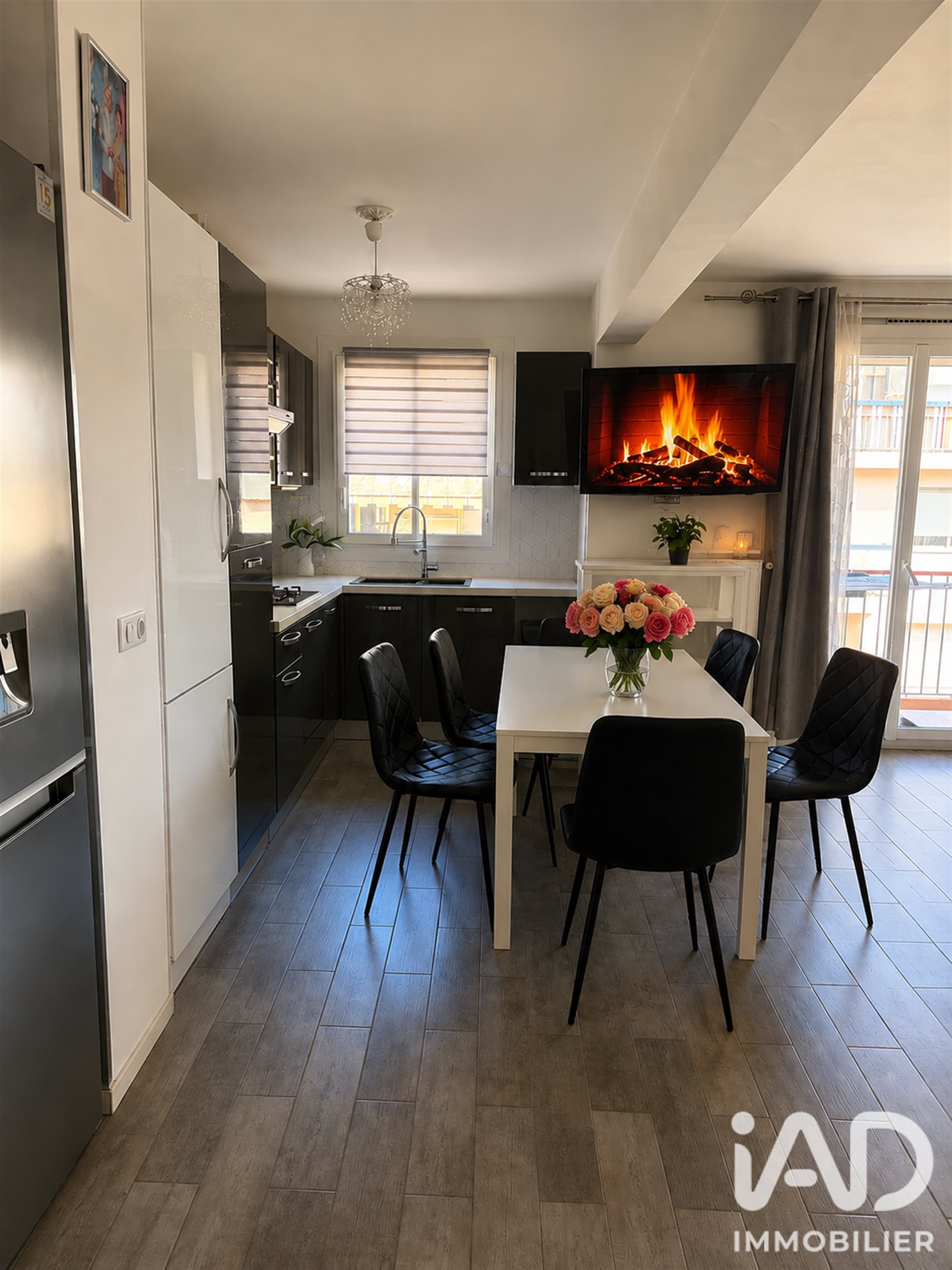 Appartement à vendre, 47m², Golfe-Juan