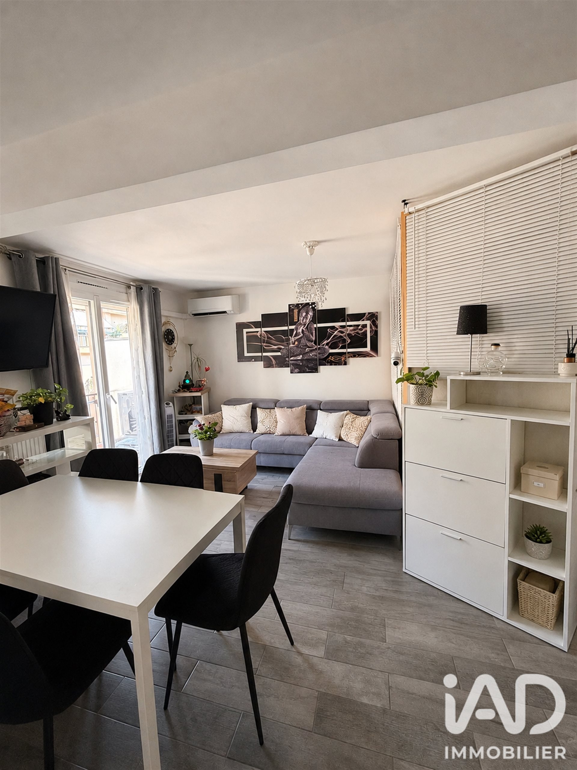 Appartement à vendre, 47m², Golfe-Juan