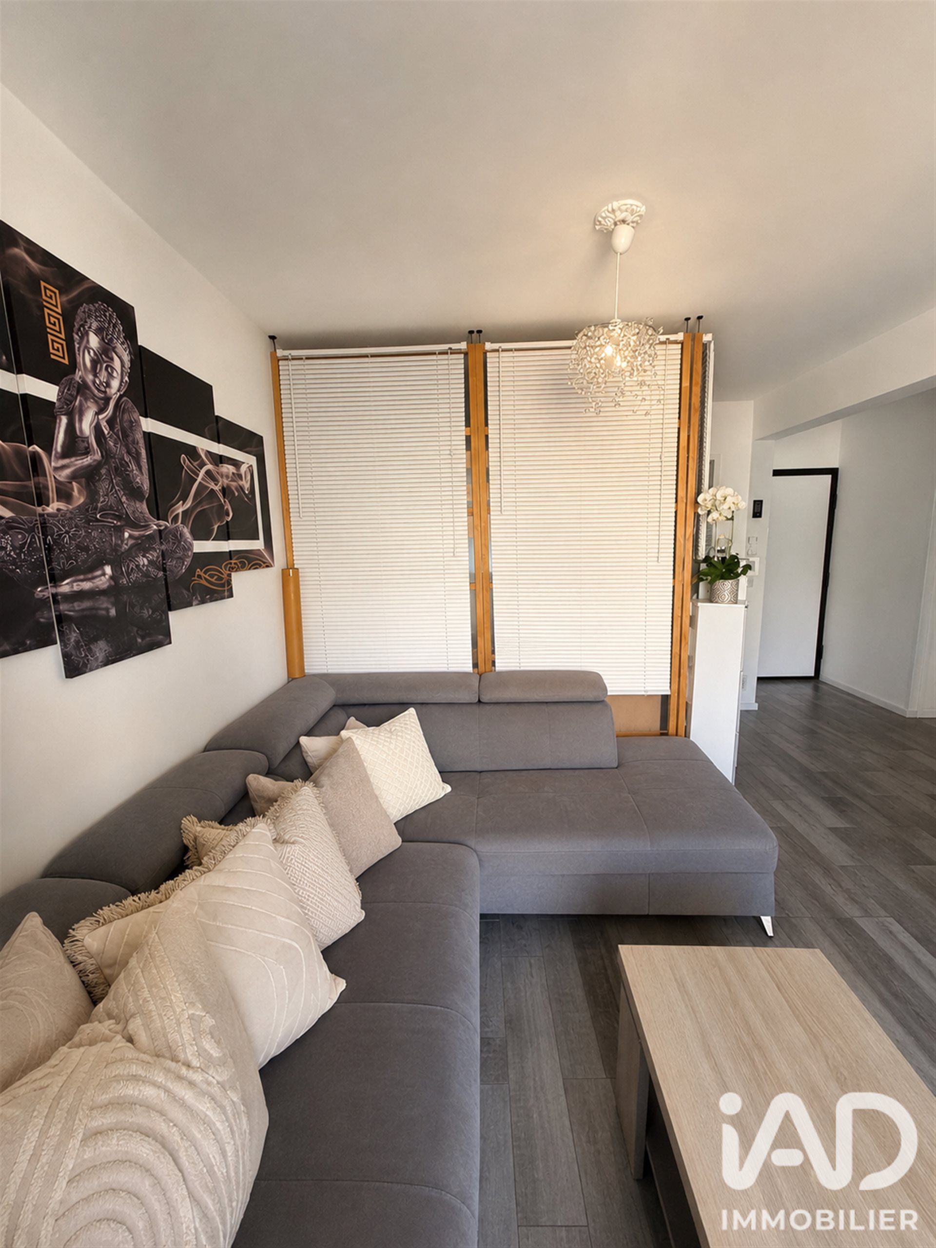Appartement à vendre, 47m², Golfe-Juan