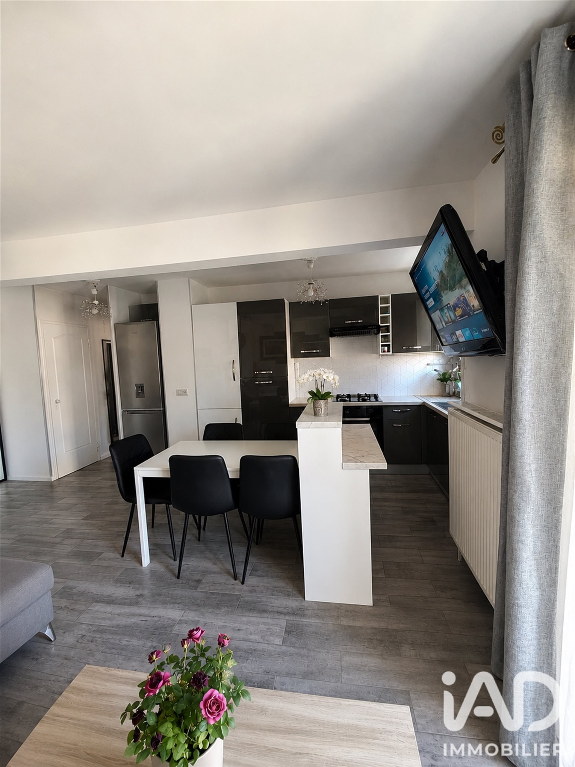 Appartement à vendre, 47m², Golfe-Juan