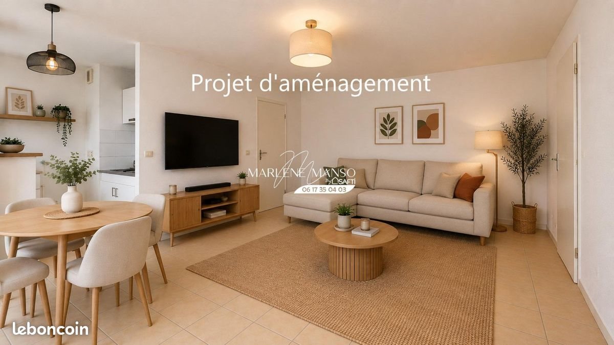 Appartement à vendre, 45m², Cenon