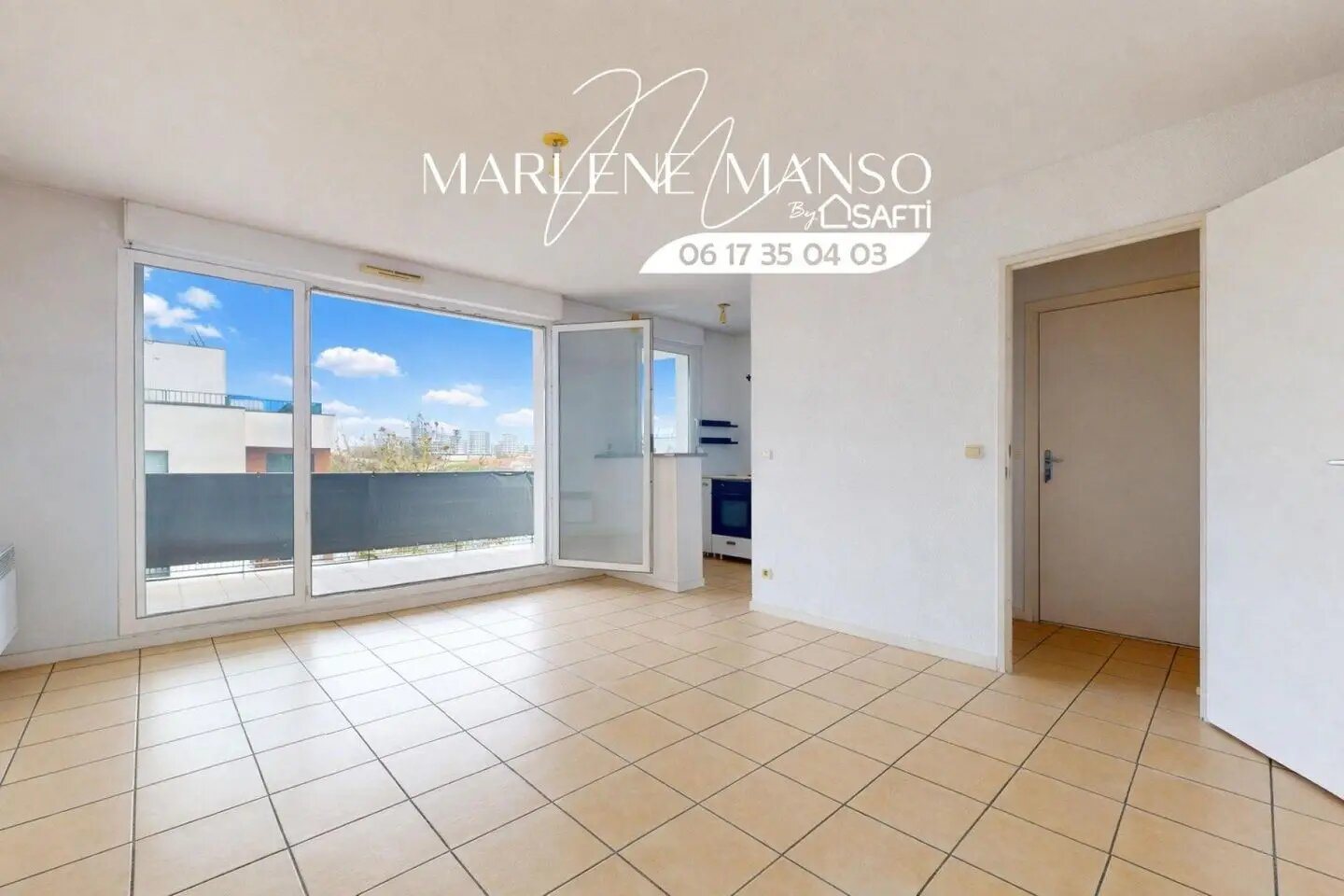 Appartement à vendre, 45m², Cenon