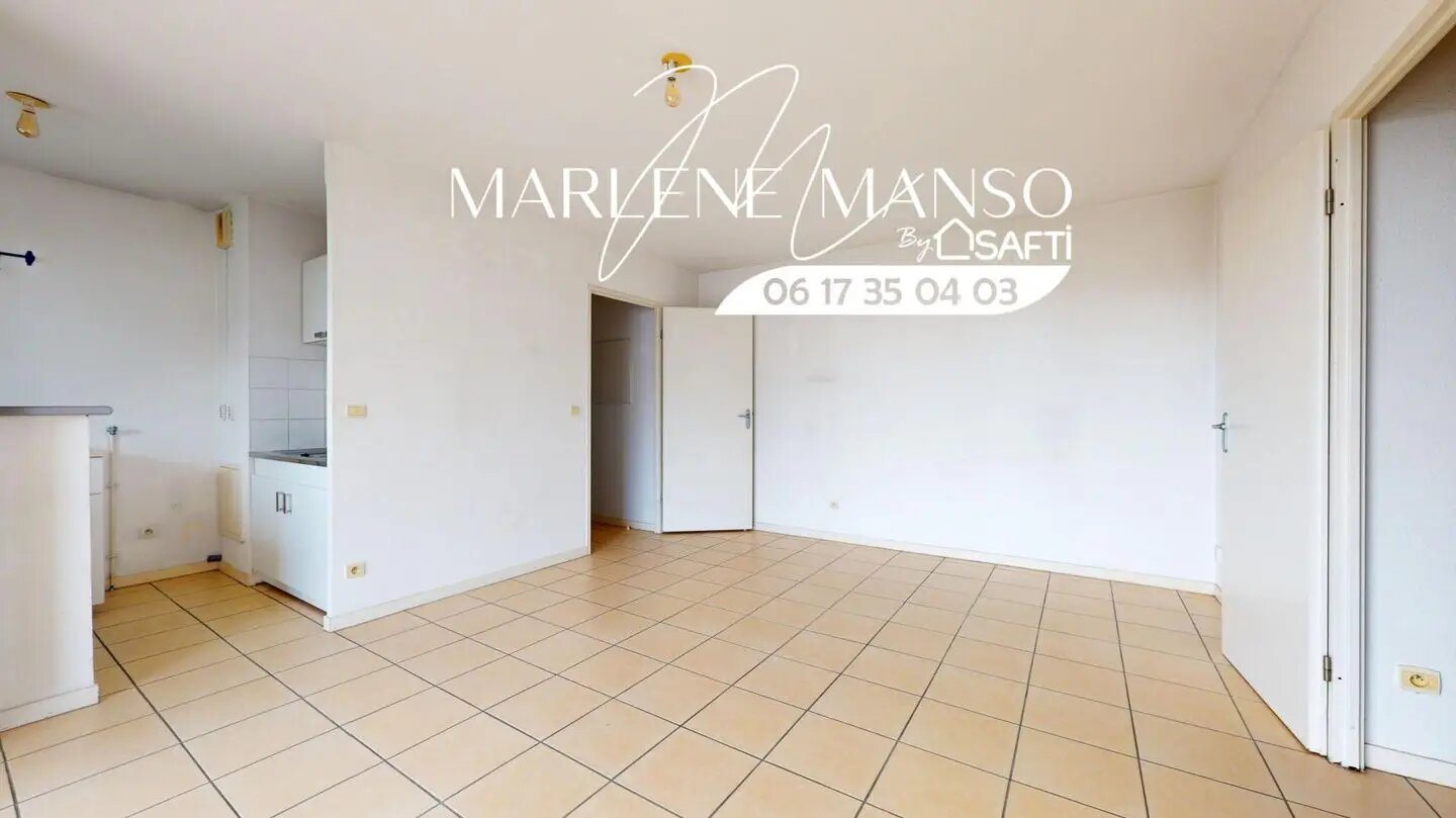 Appartement à vendre, 45m², Cenon