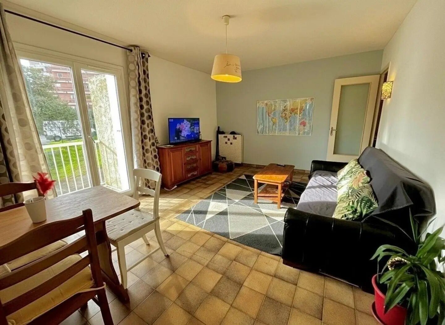 Appartement à vendre, 62m², Bastia