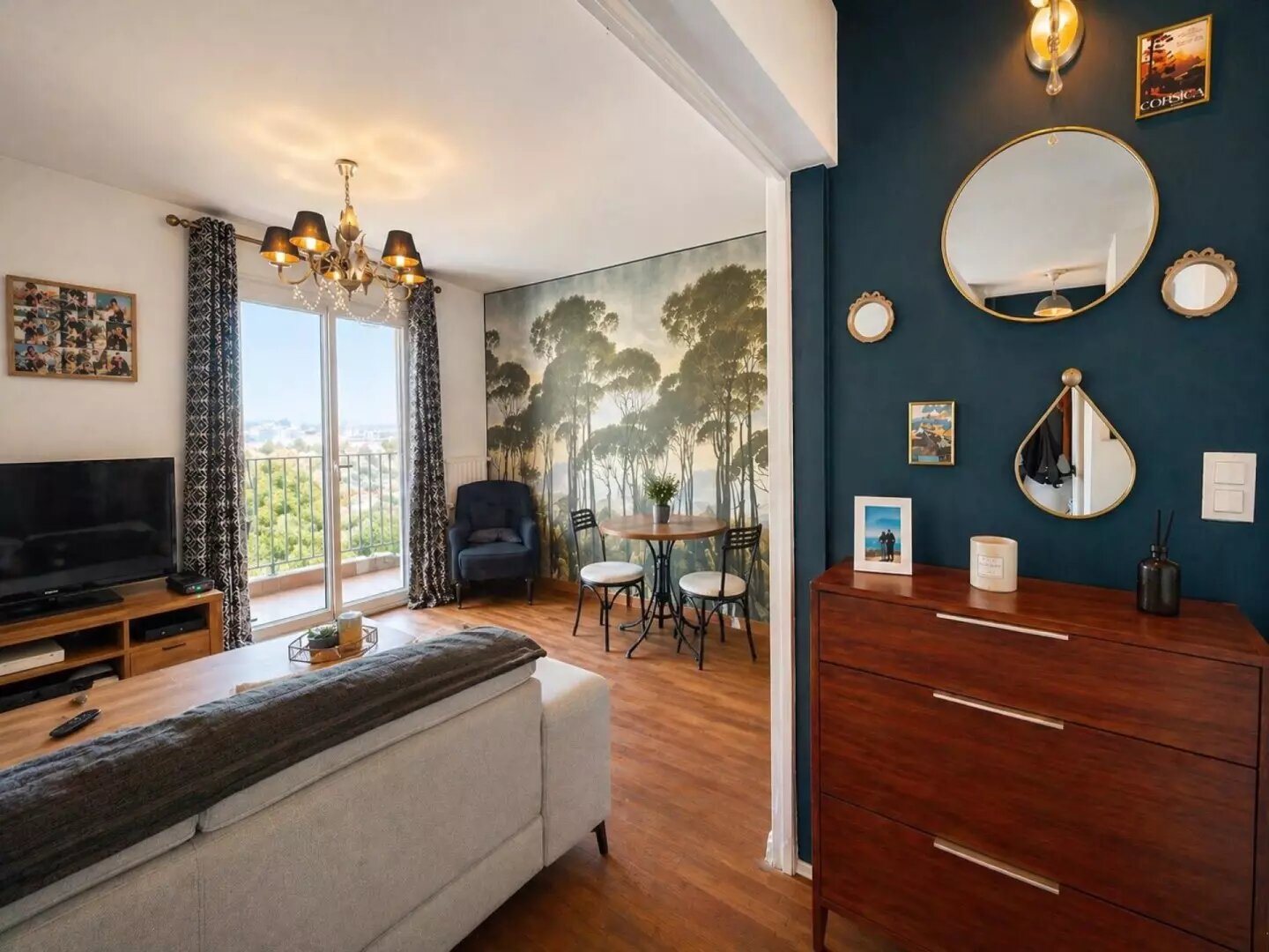 Appartement à vendre, 55m², Bastia