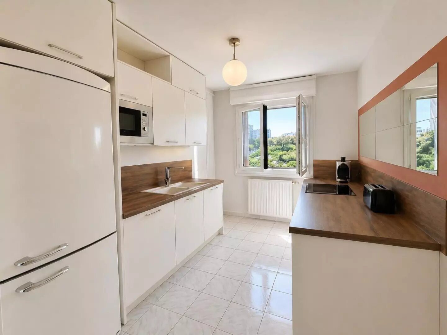 Appartement à vendre, 55m², Bastia