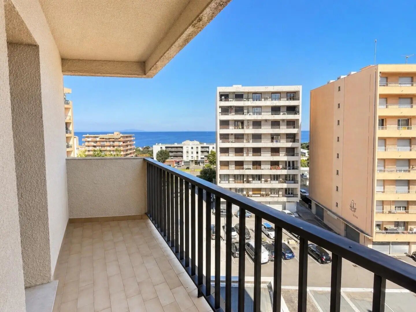 Appartement à vendre, 65m², Bastia