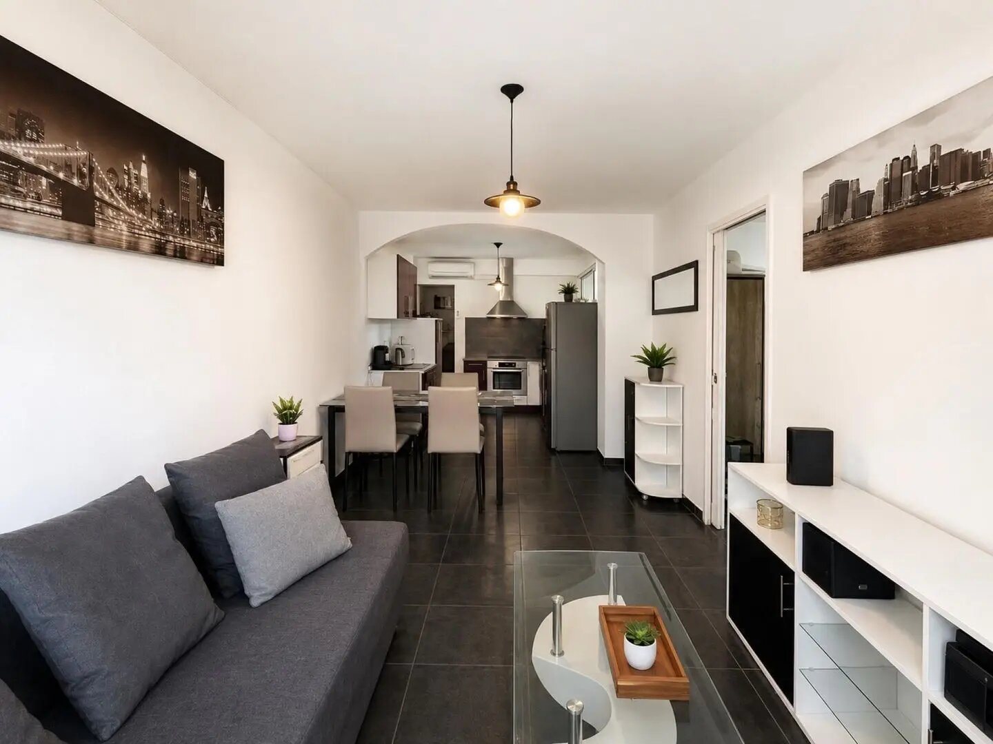 Appartement à vendre, 55m², Bastia