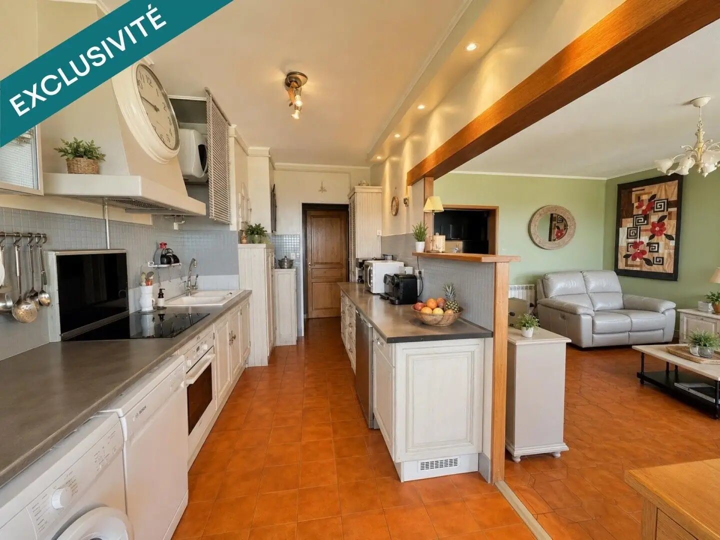 Appartement à vendre, 117m², Bastia