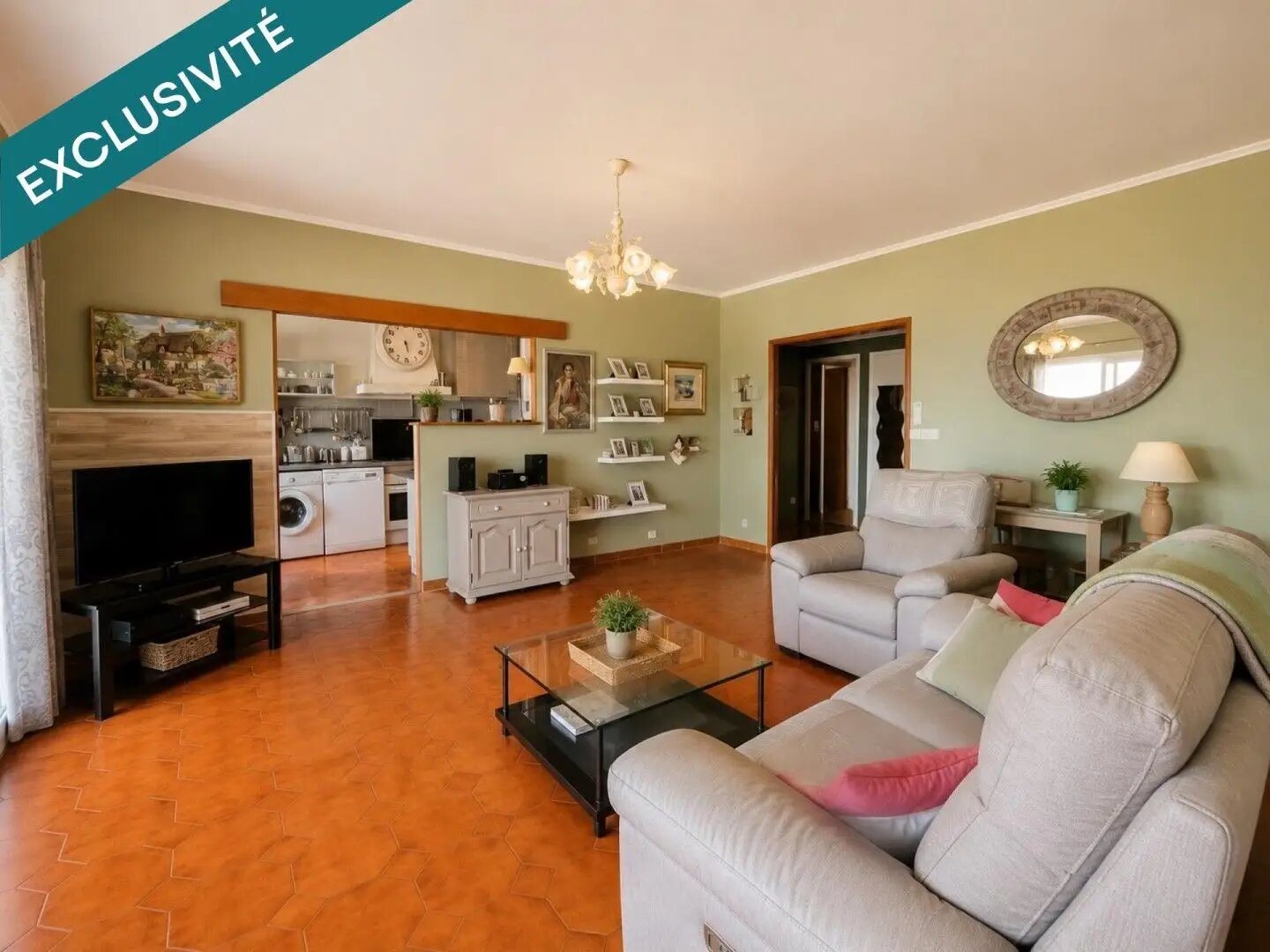 Appartement à vendre, 117m², Bastia