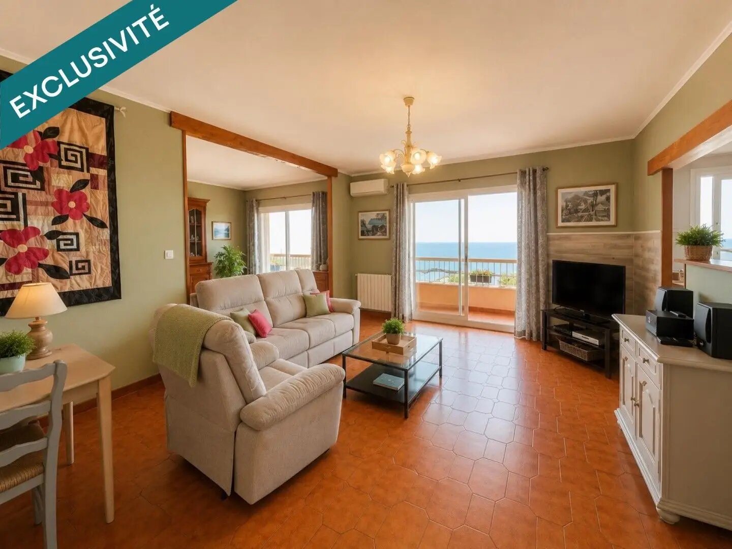 Appartement à vendre, 117m², Bastia