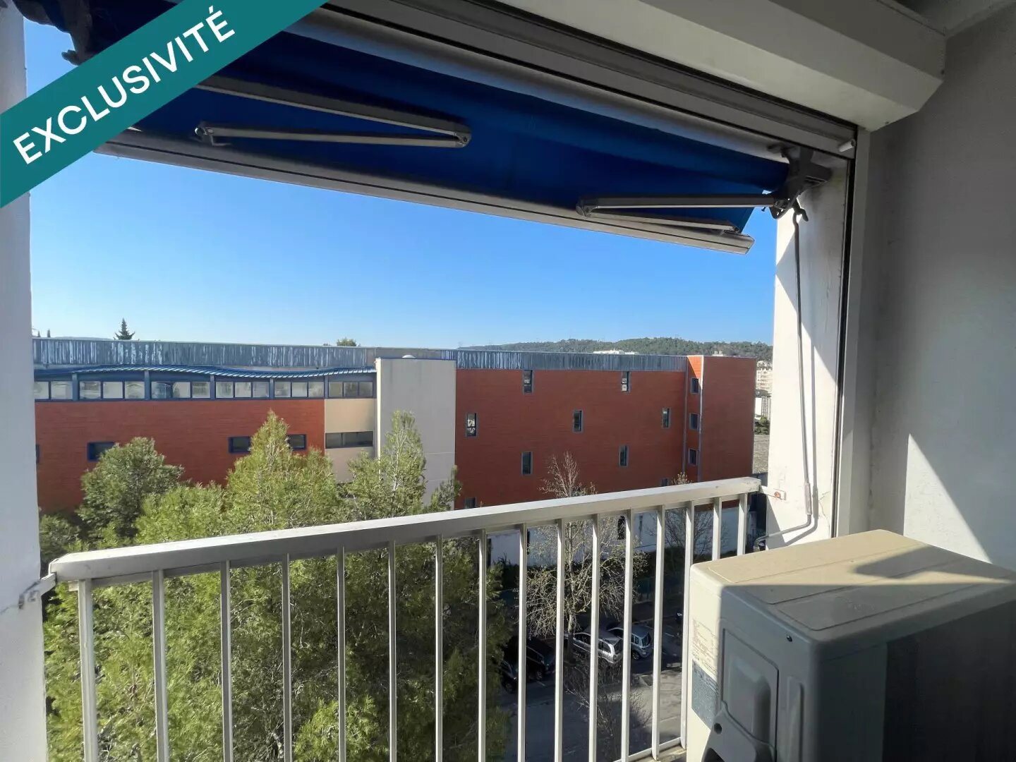 Appartement à vendre, 88m², Bagnols-sur-Cèze