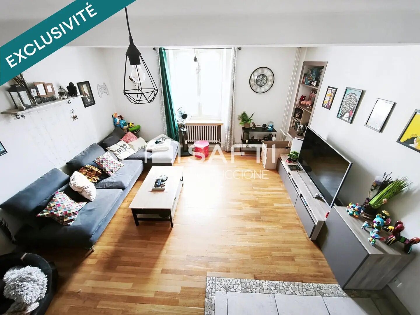 Appartement à vendre, 114m², Rives