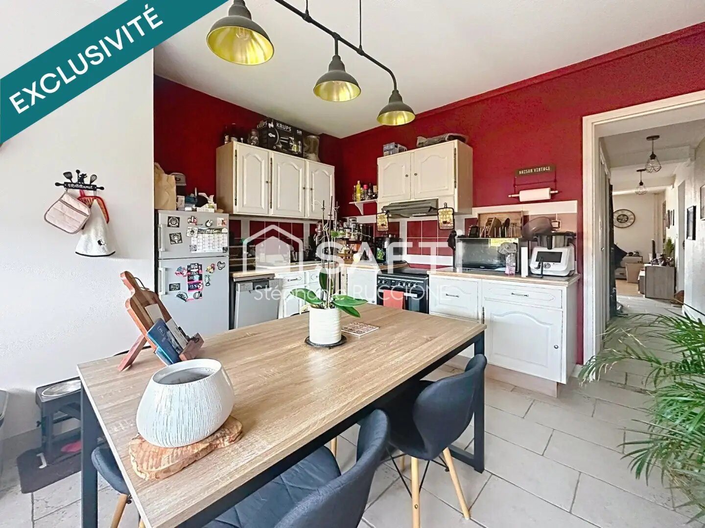 Appartement à vendre, 114m², Rives