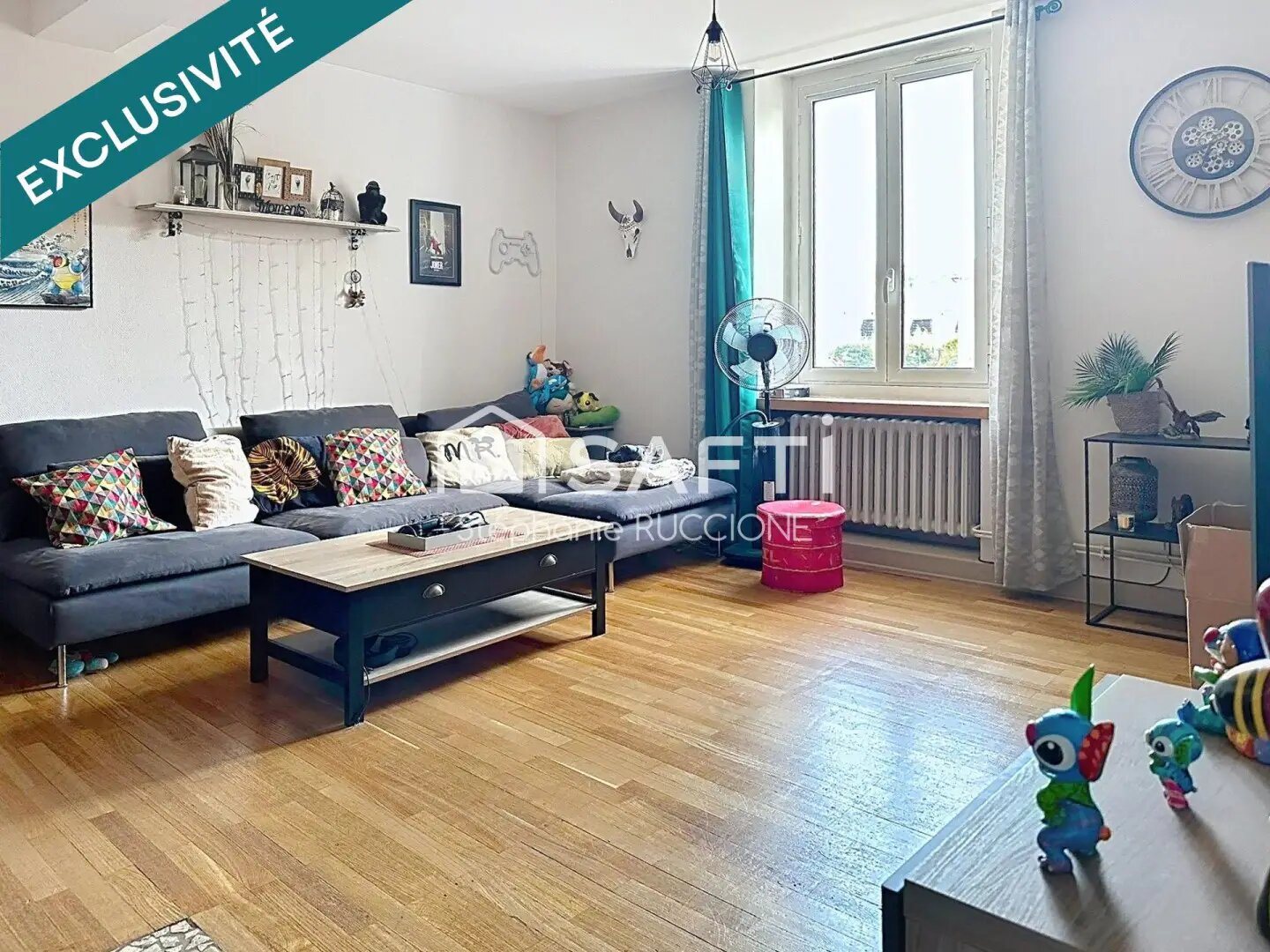Appartement à vendre, 114m², Rives