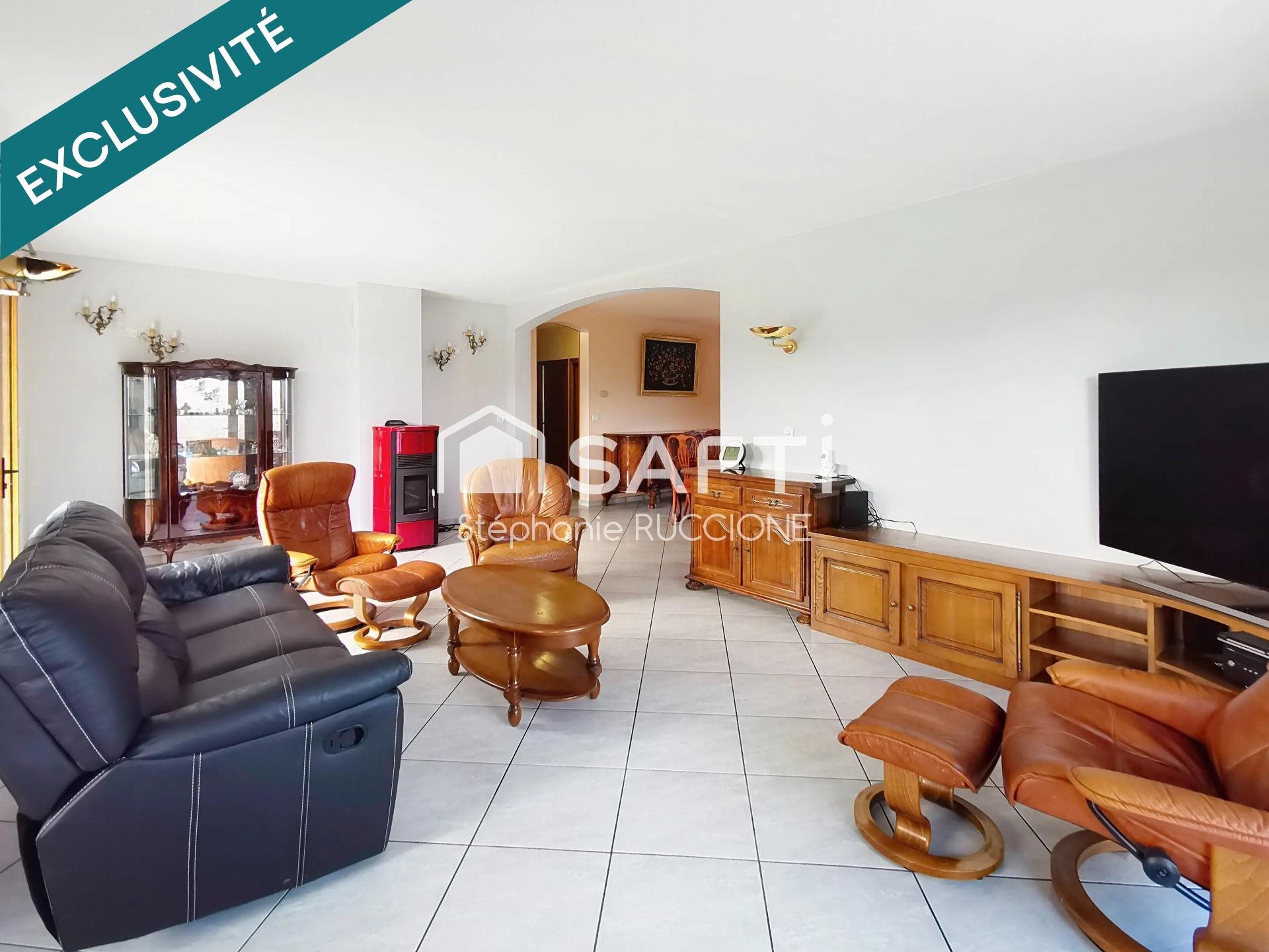 Maison à vendre, 212m², Les Abrets