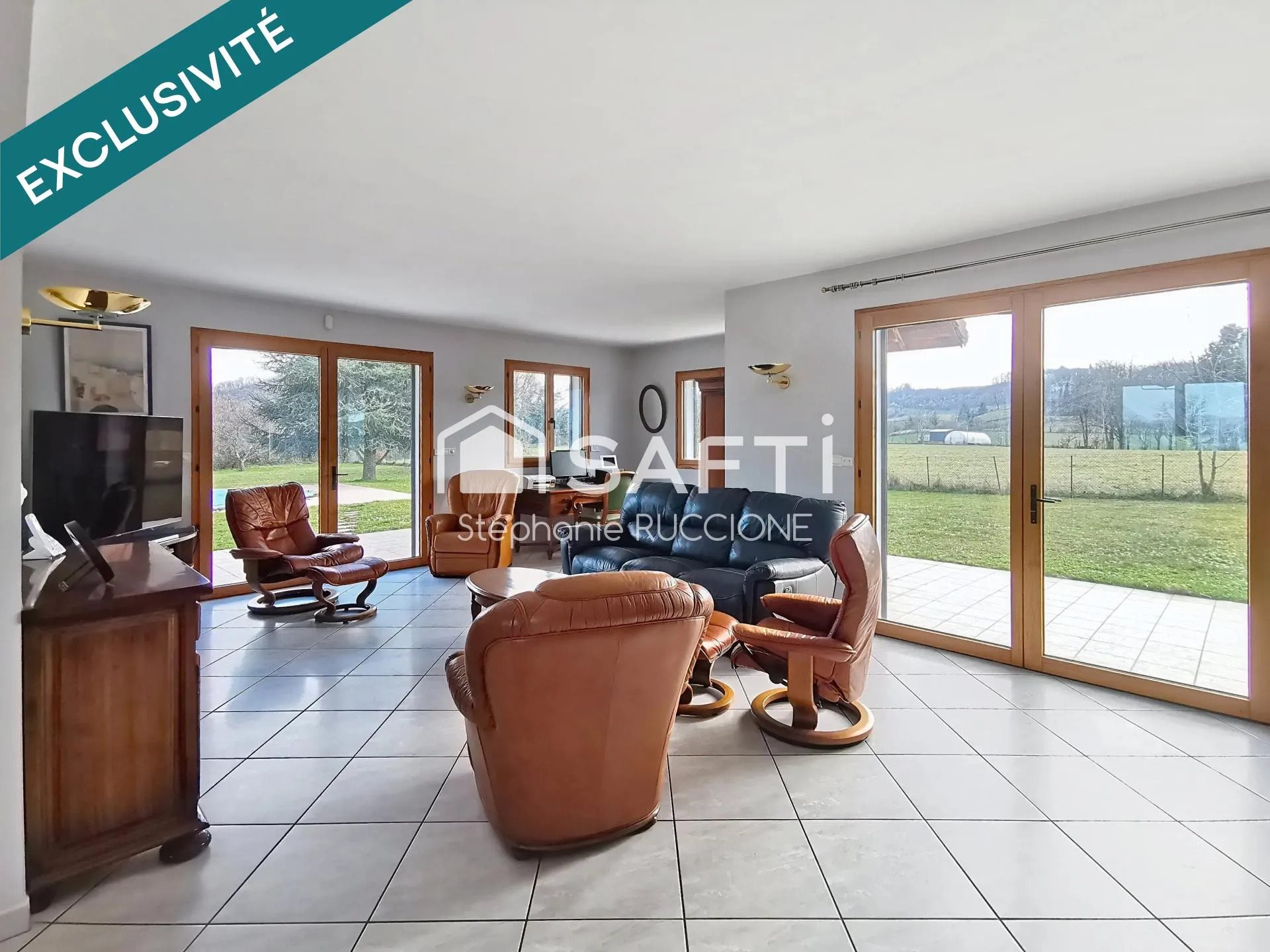 Maison à vendre, 212m², Les Abrets