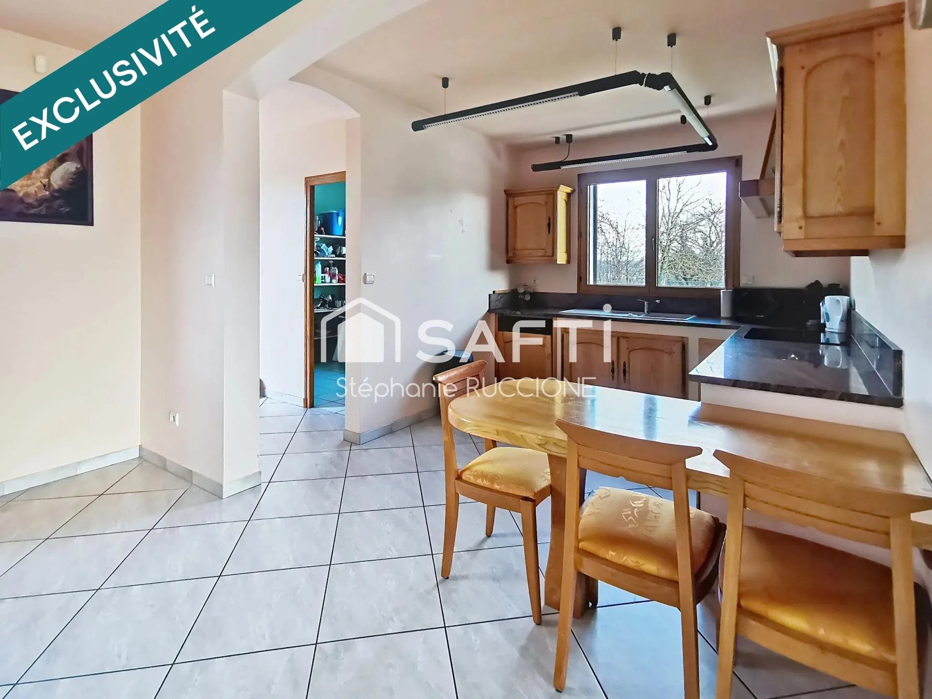 Maison à vendre, 212m², Les Abrets