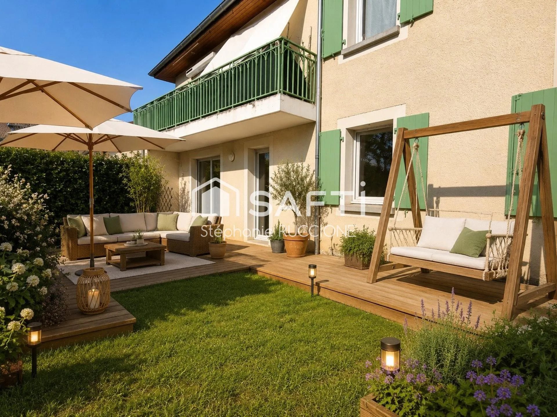 Appartement à vendre, 68m², Beaurepaire