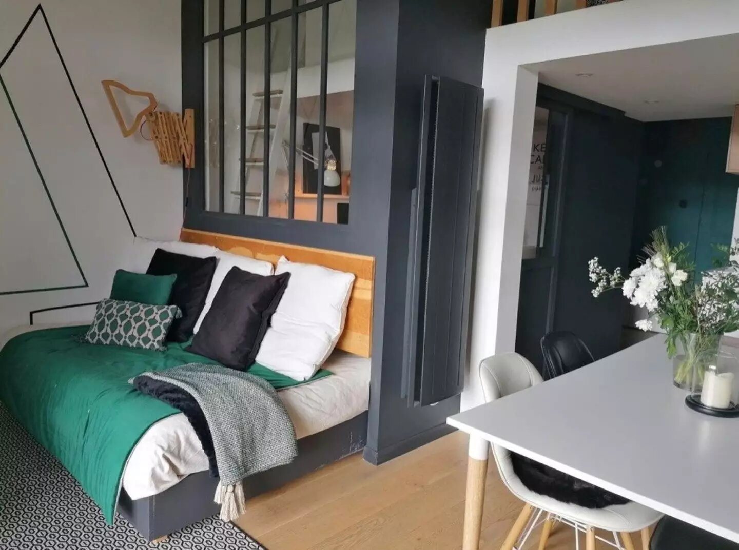 Appartement à vendre, 39m², Saint-André-des-Eaux