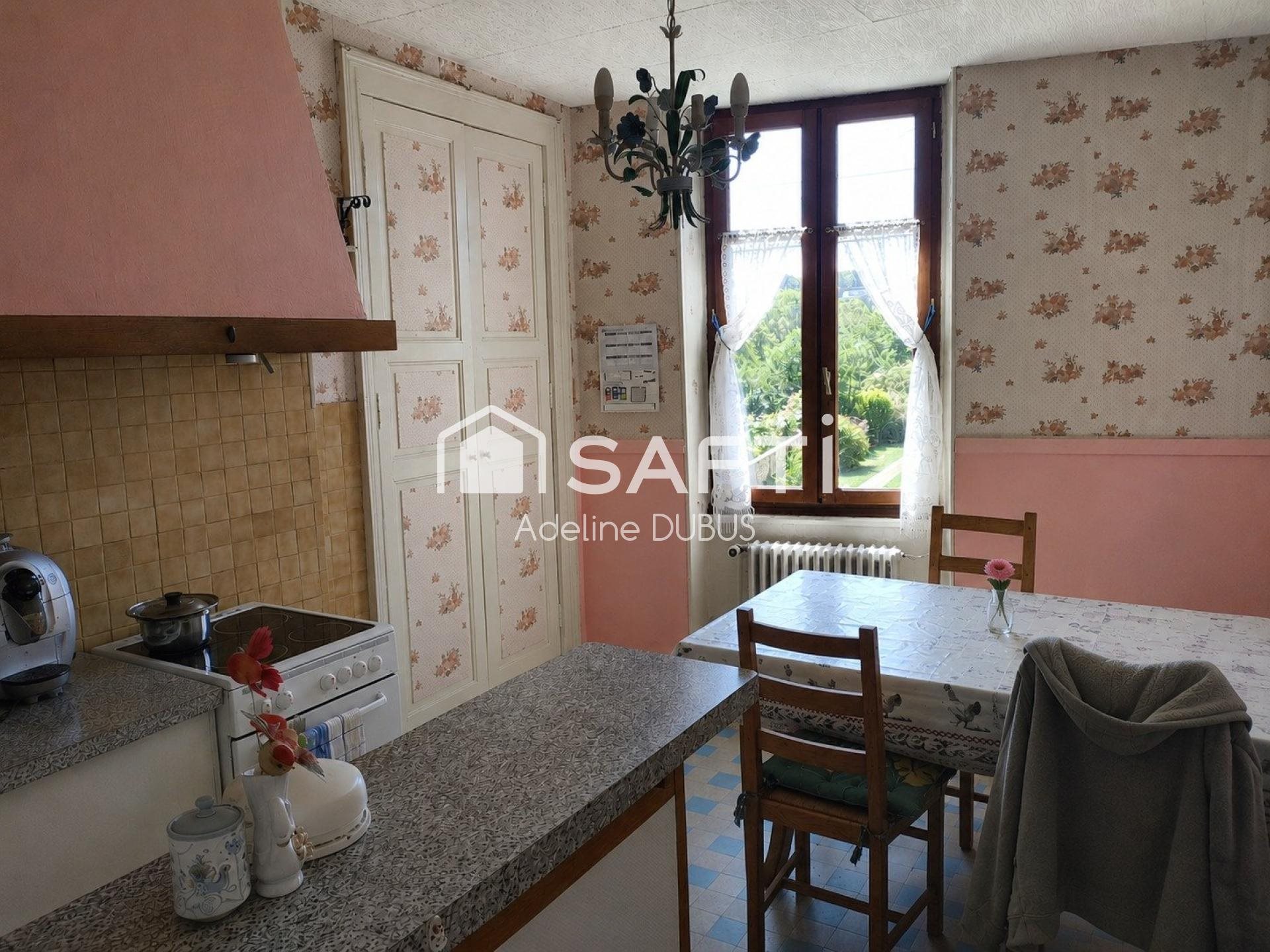 Maison à vendre, 89m², La Châtre