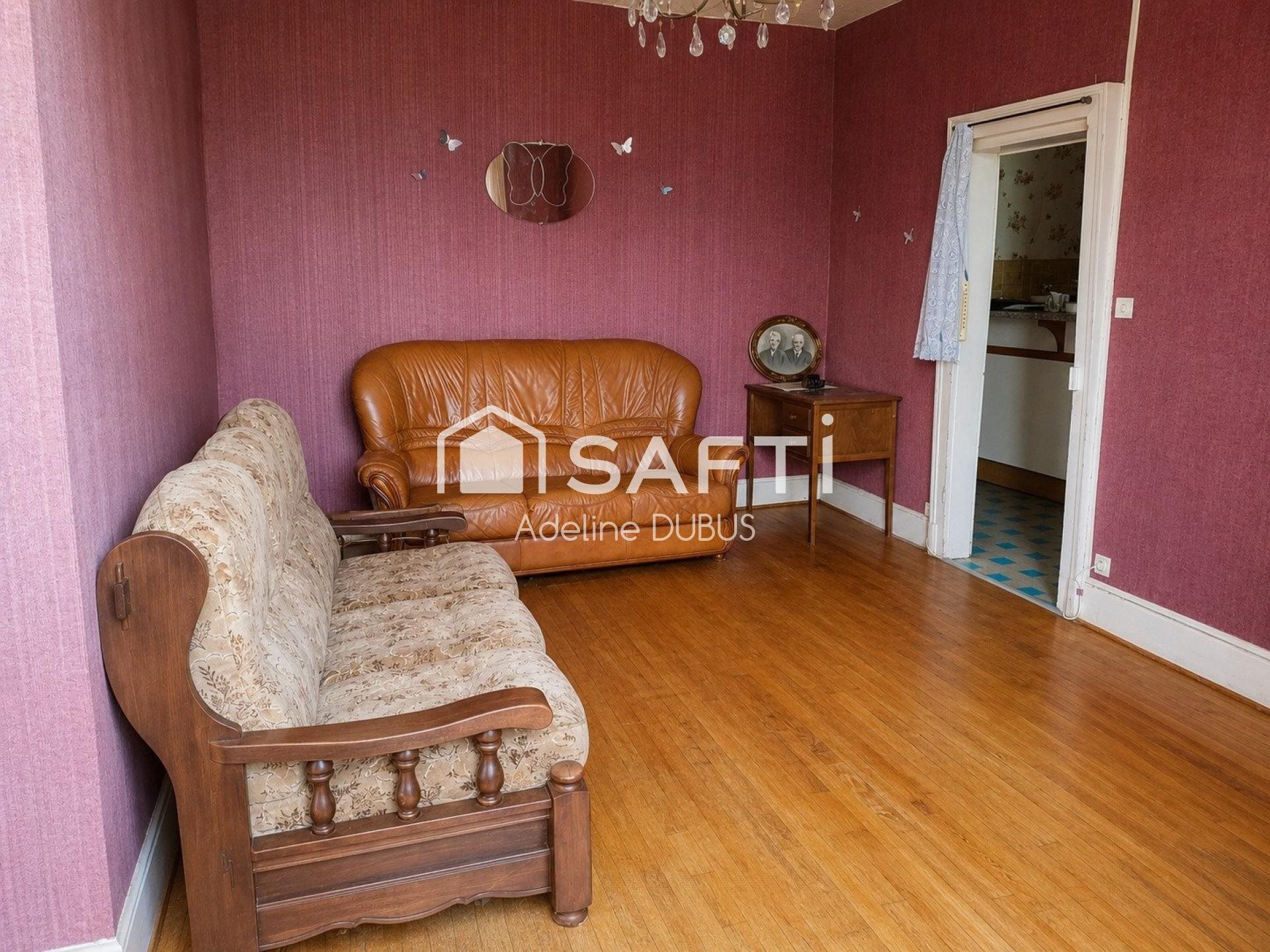Maison à vendre, 89m², La Châtre