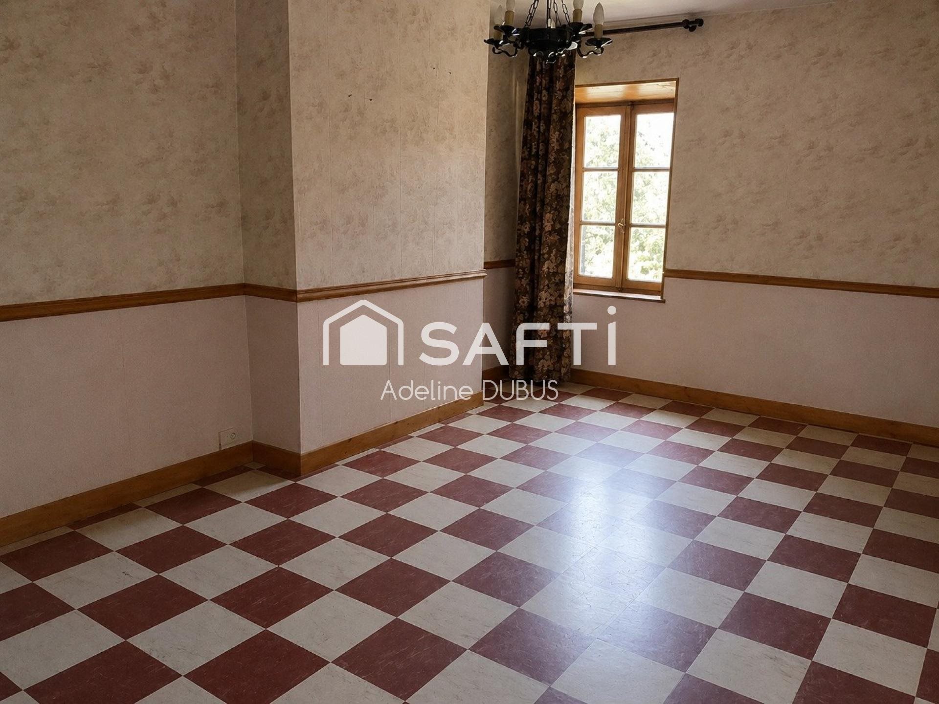 Maison à vendre, 89m², La Châtre