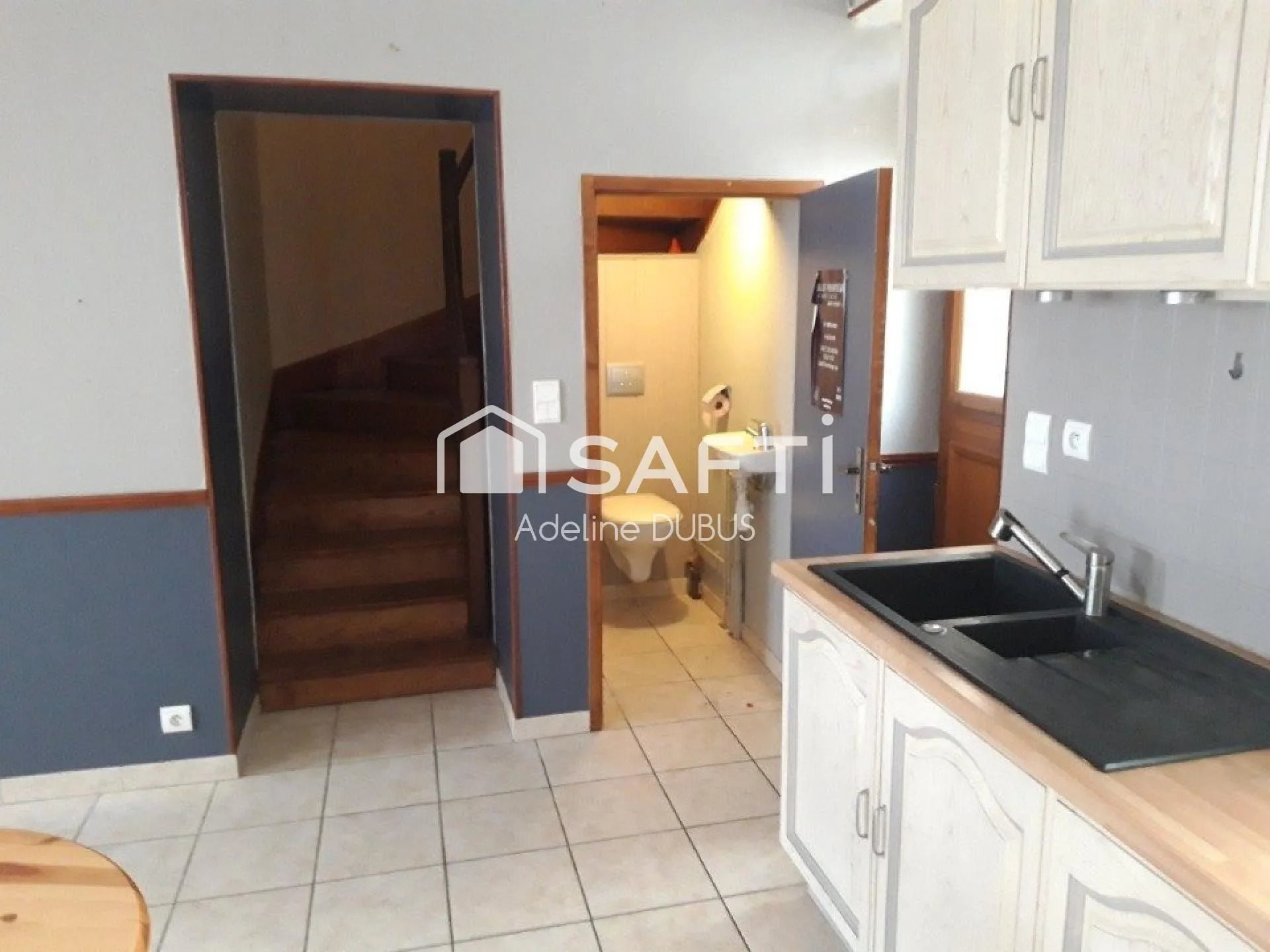 Maison à vendre, 65m², Chassignolles
