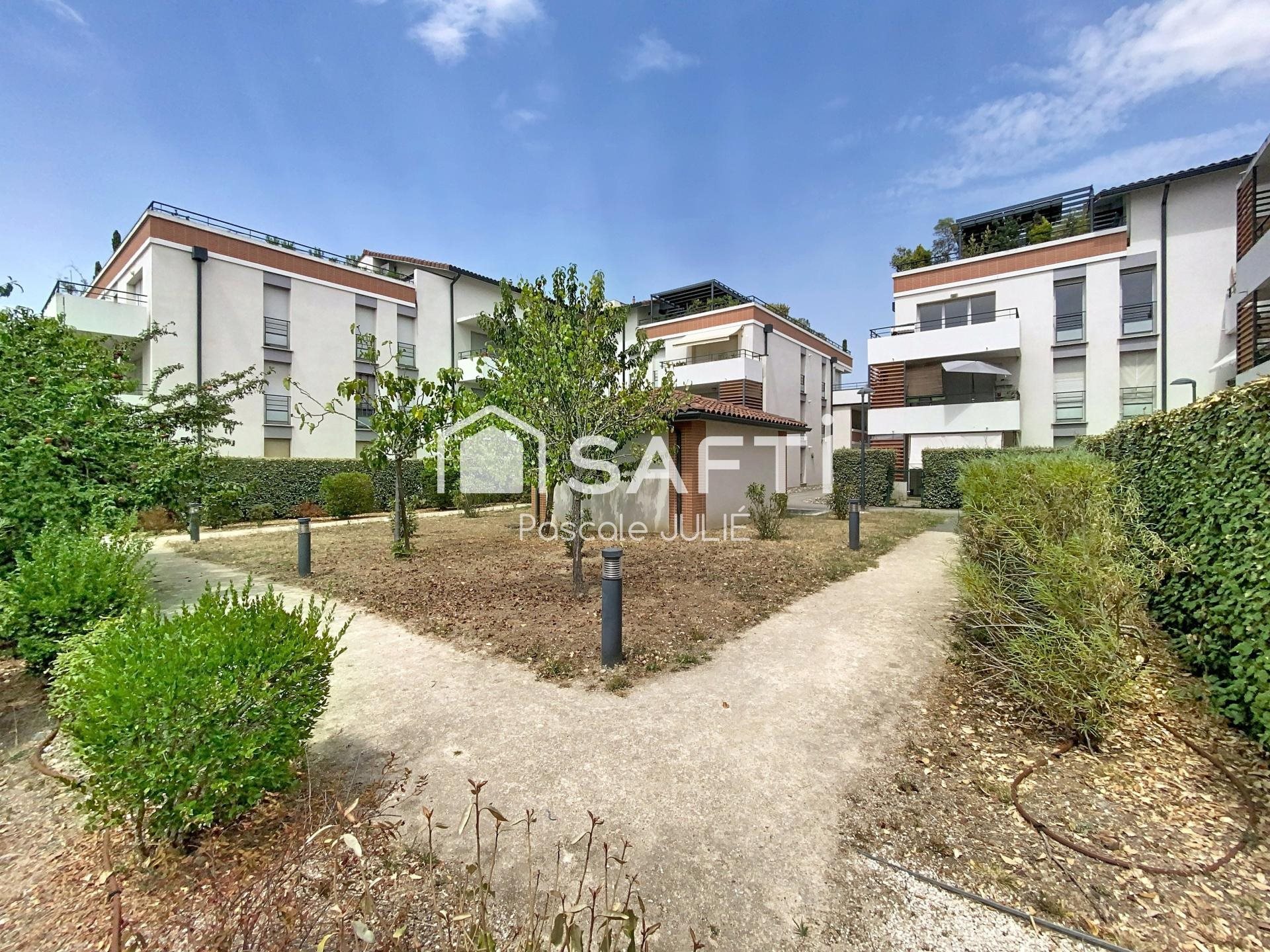 Appartement à vendre, 42m², Quint-Fonsegrives