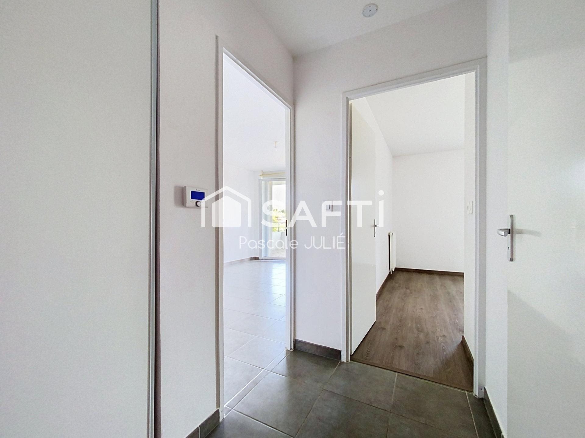Appartement à vendre, 42m², Quint-Fonsegrives