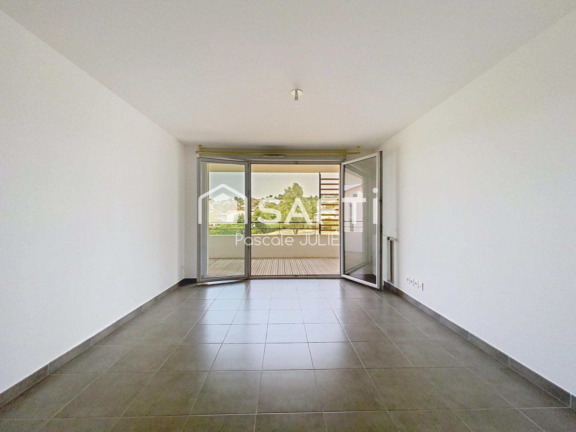 Appartement à vendre, 42m², Quint-Fonsegrives