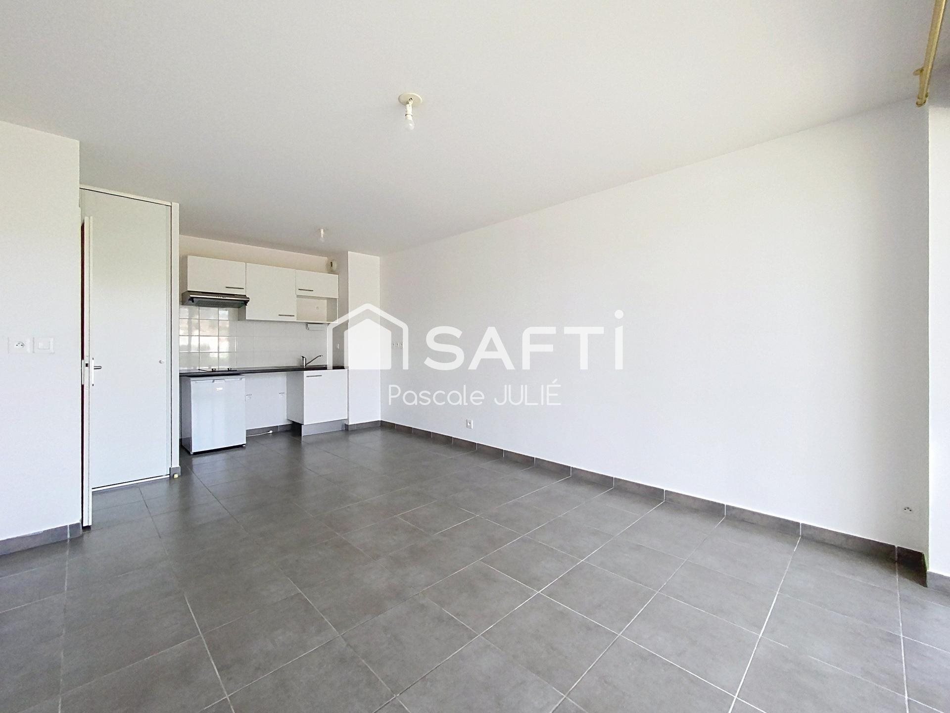 Appartement à vendre, 42m², Quint-Fonsegrives