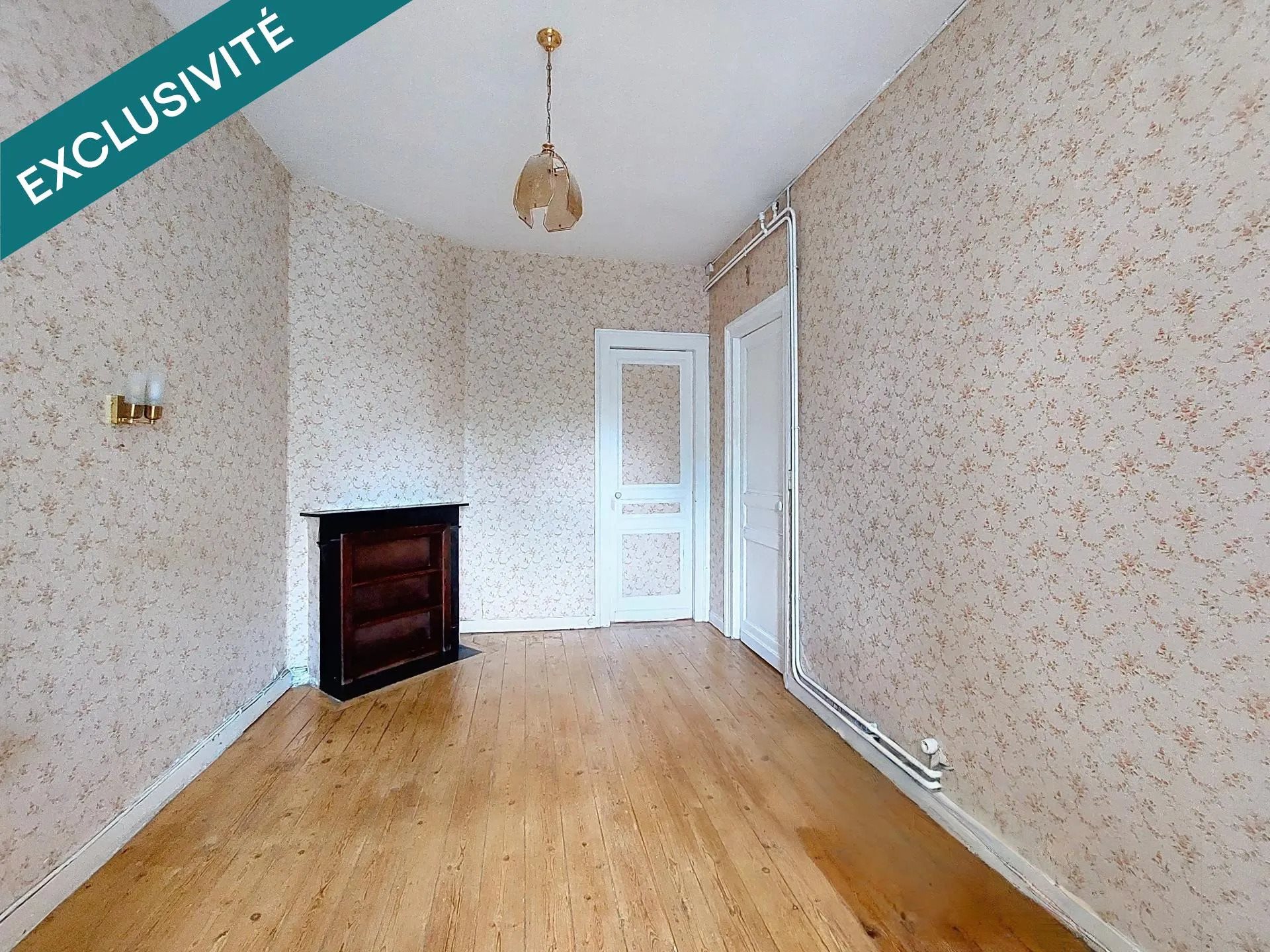 Appartement à vendre, 60m², Lille