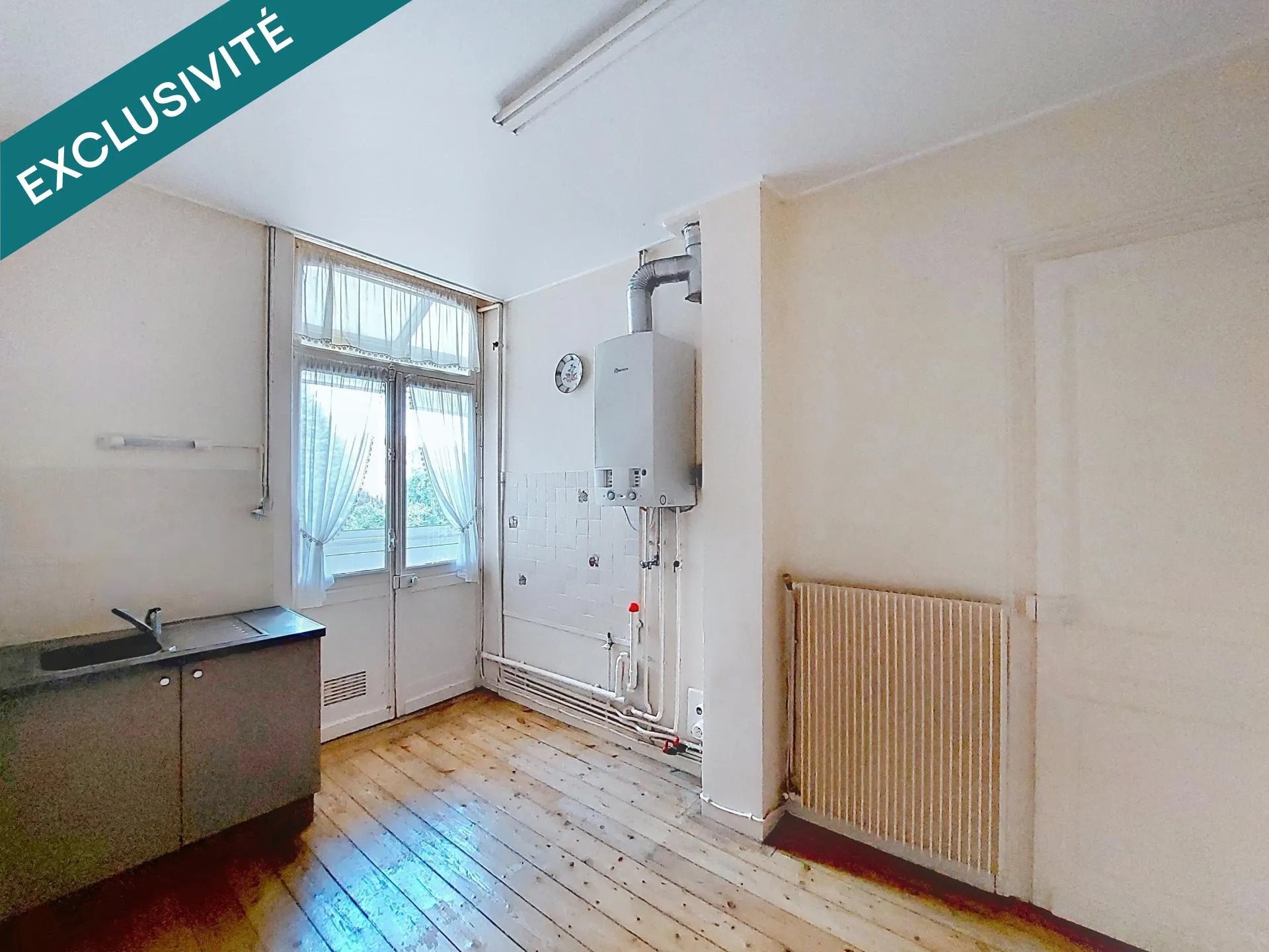 Appartement à vendre, 60m², Lille