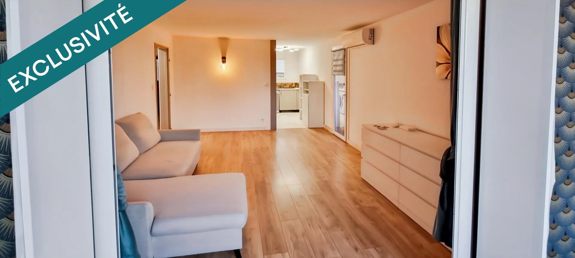 Appartement à vendre, 50m², Fréjus