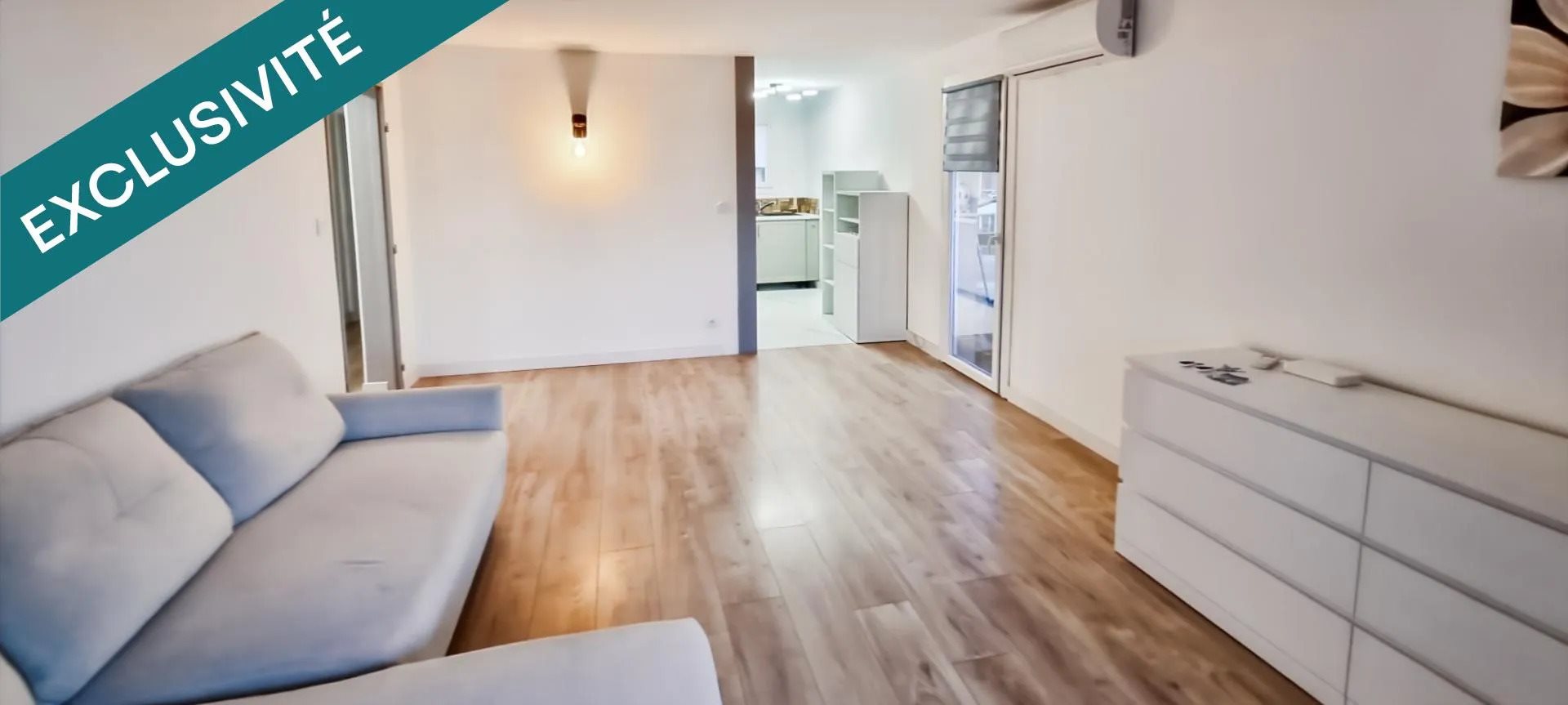Appartement à vendre, 50m², Fréjus