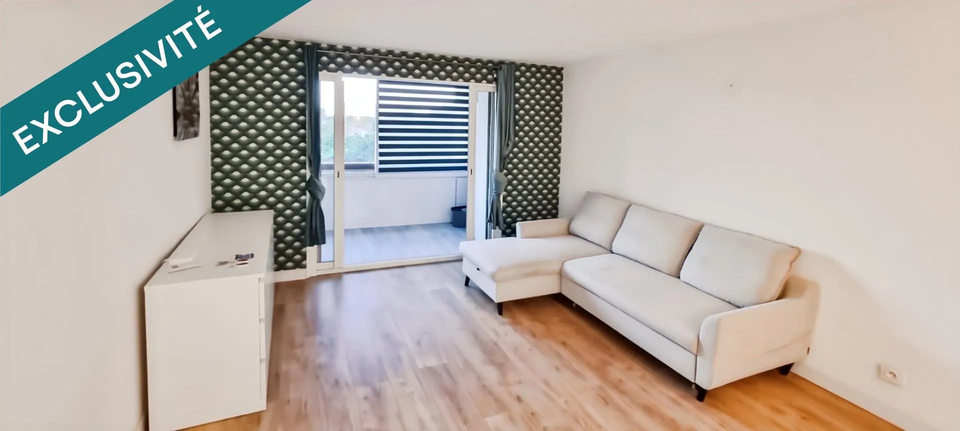 Appartement à vendre, 50m², Fréjus