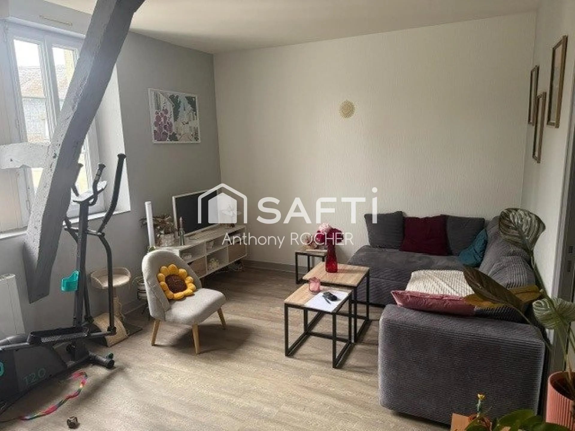Appartement à vendre, 38m², Segré