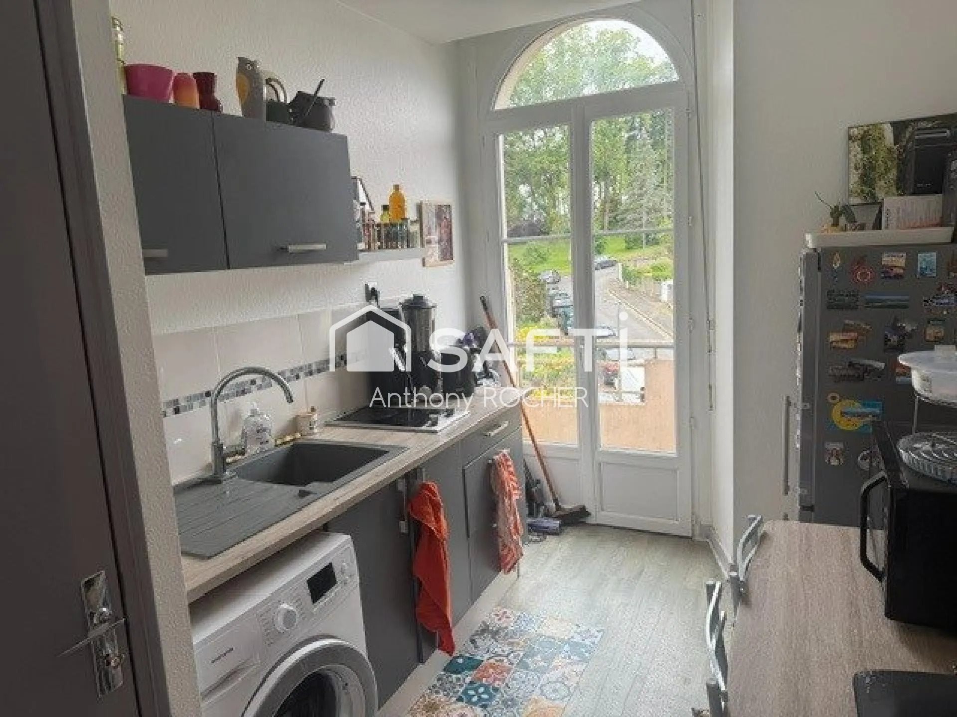 Appartement à vendre, 38m², Segré