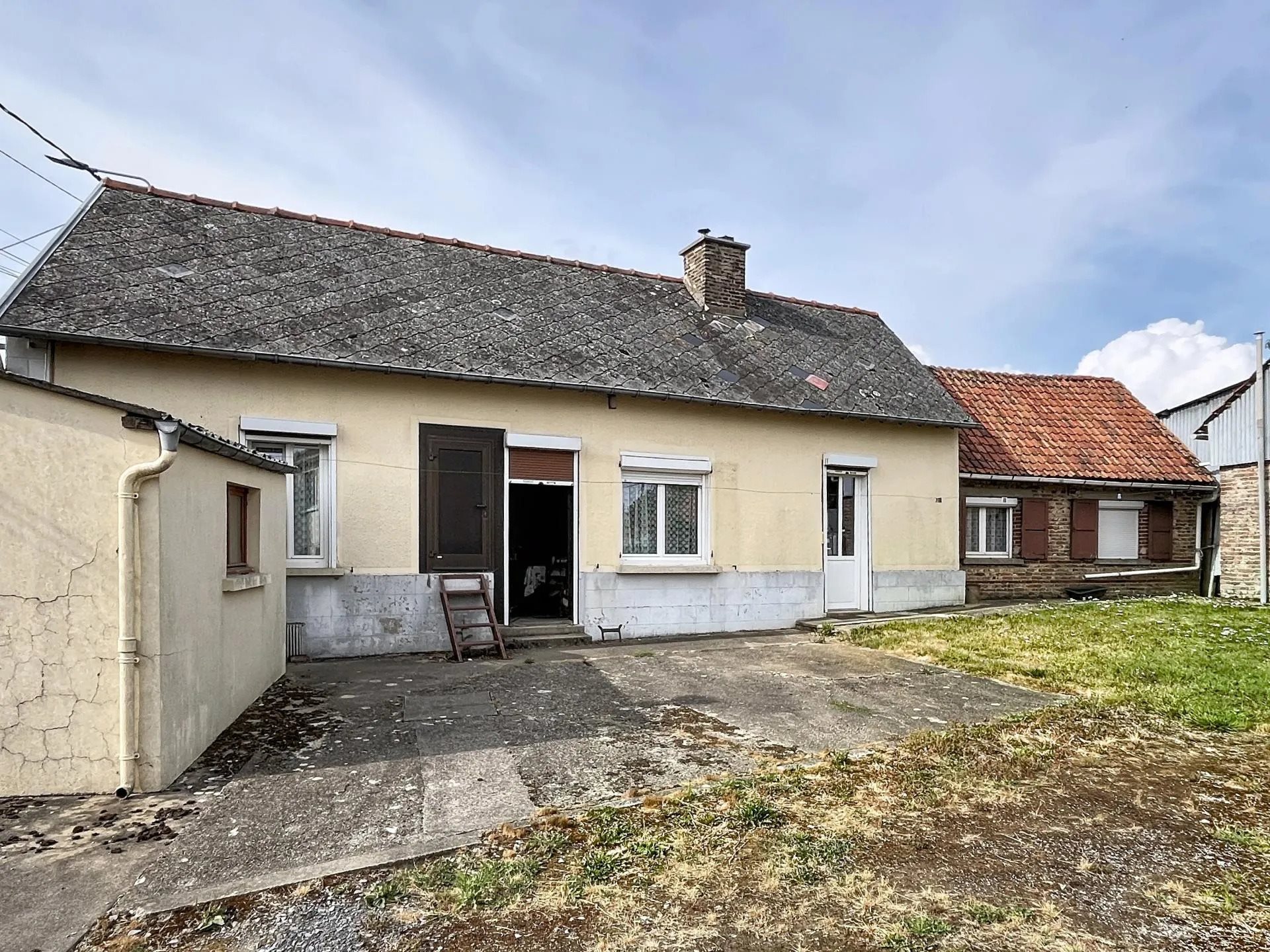 Maison à vendre, 67m², Cramont