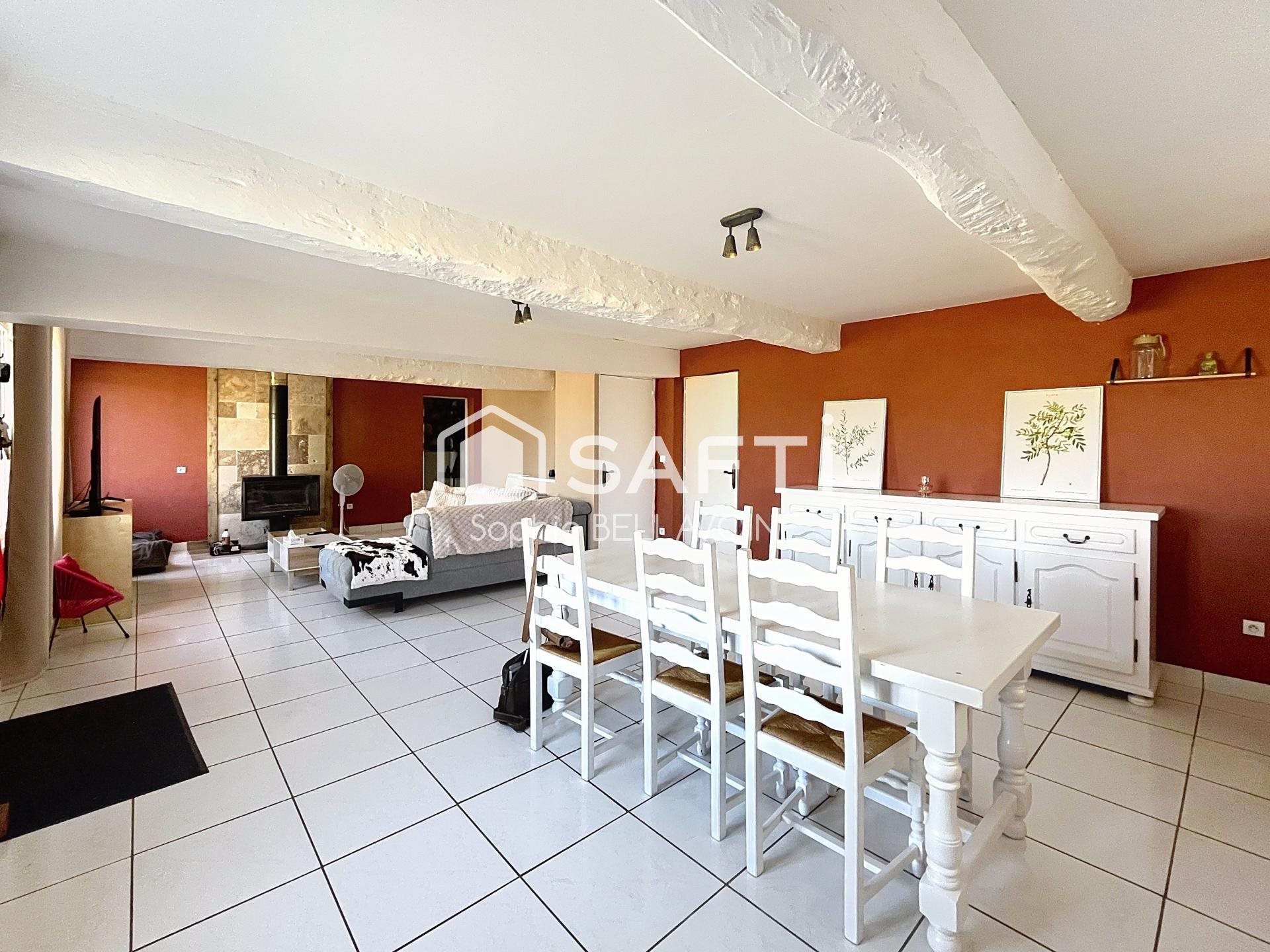 Maison à vendre, 190m², Saint-Riquier