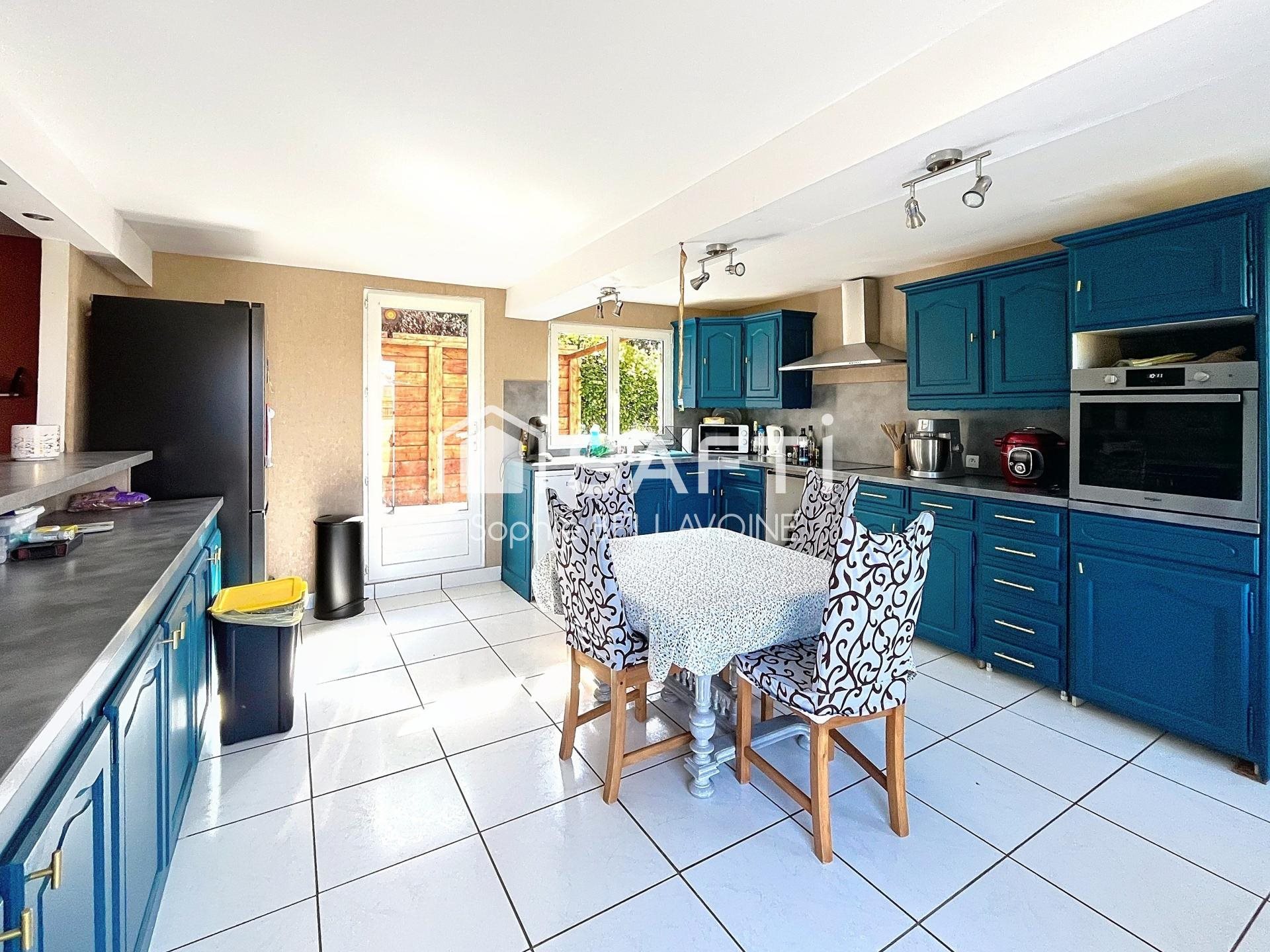Maison à vendre, 190m², Saint-Riquier