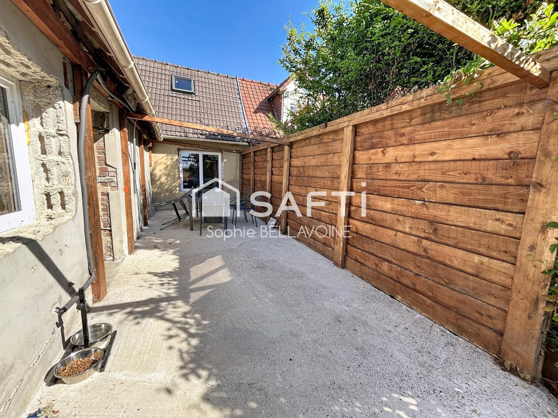 Maison à vendre, 190m², Saint-Riquier